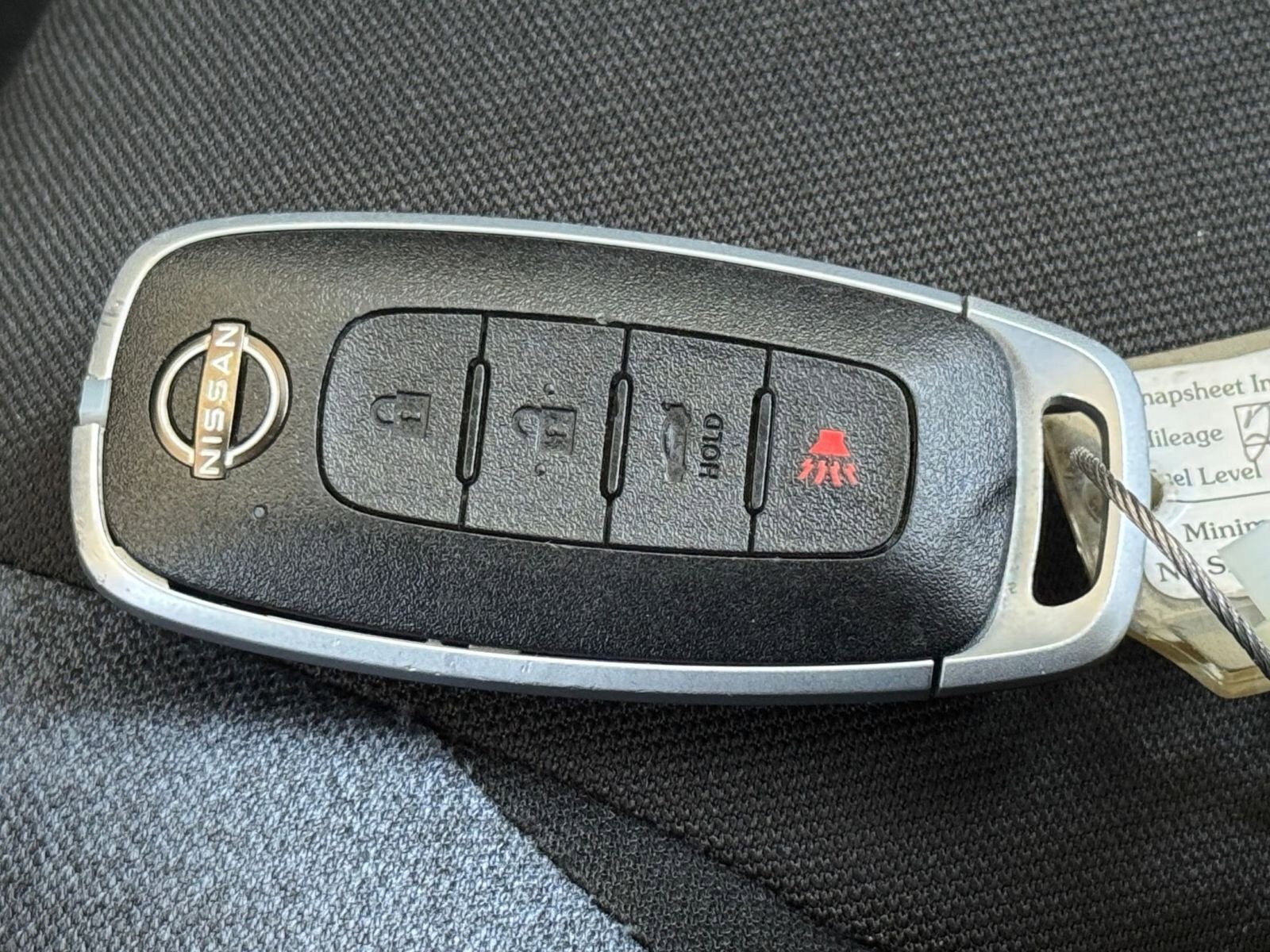 Thumbnail: 2025 Nissan Versa - 25