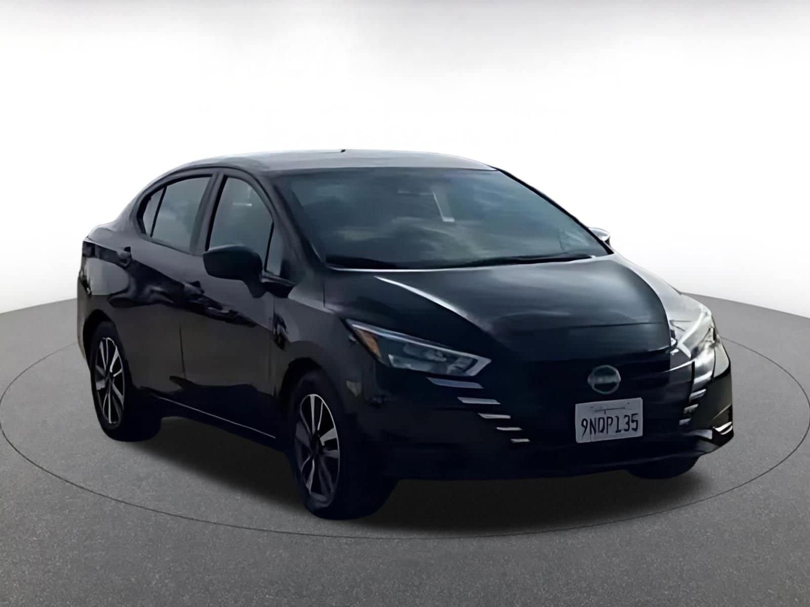 Thumbnail: 2025 Nissan Versa - 8
