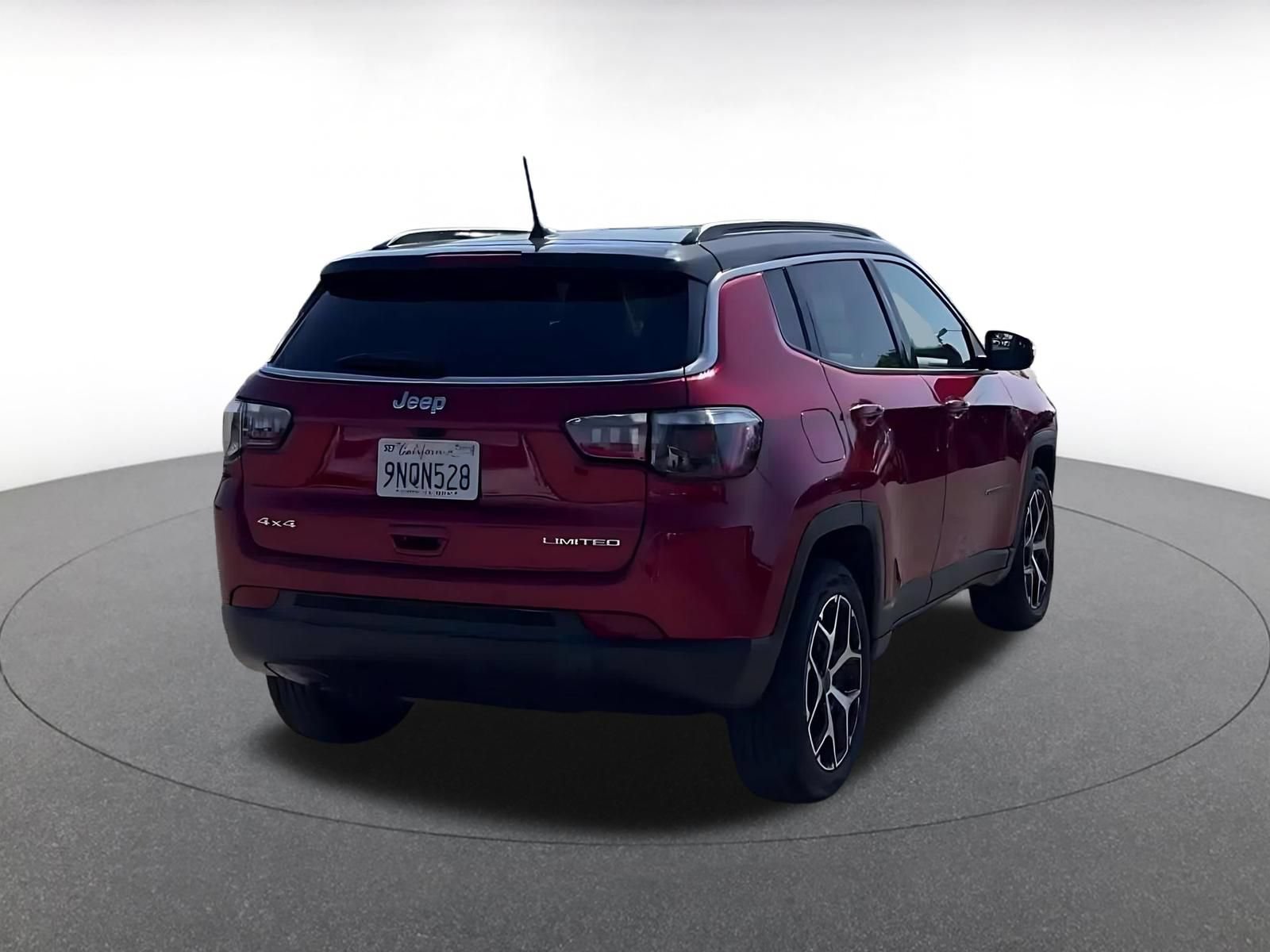 Thumbnail: 2025 Jeep Compass - 10
