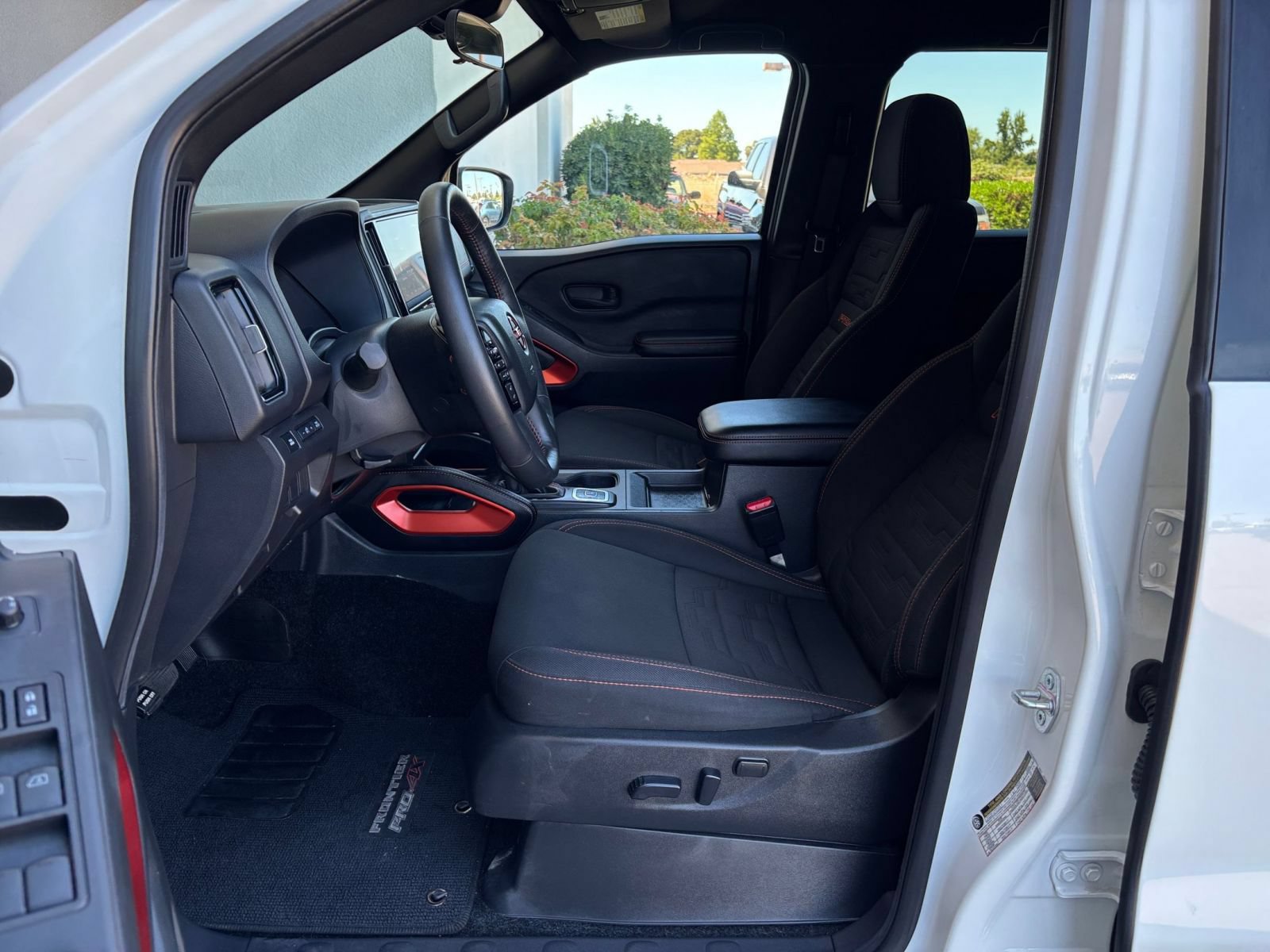 Thumbnail: 2026 Nissan Frontier - 28