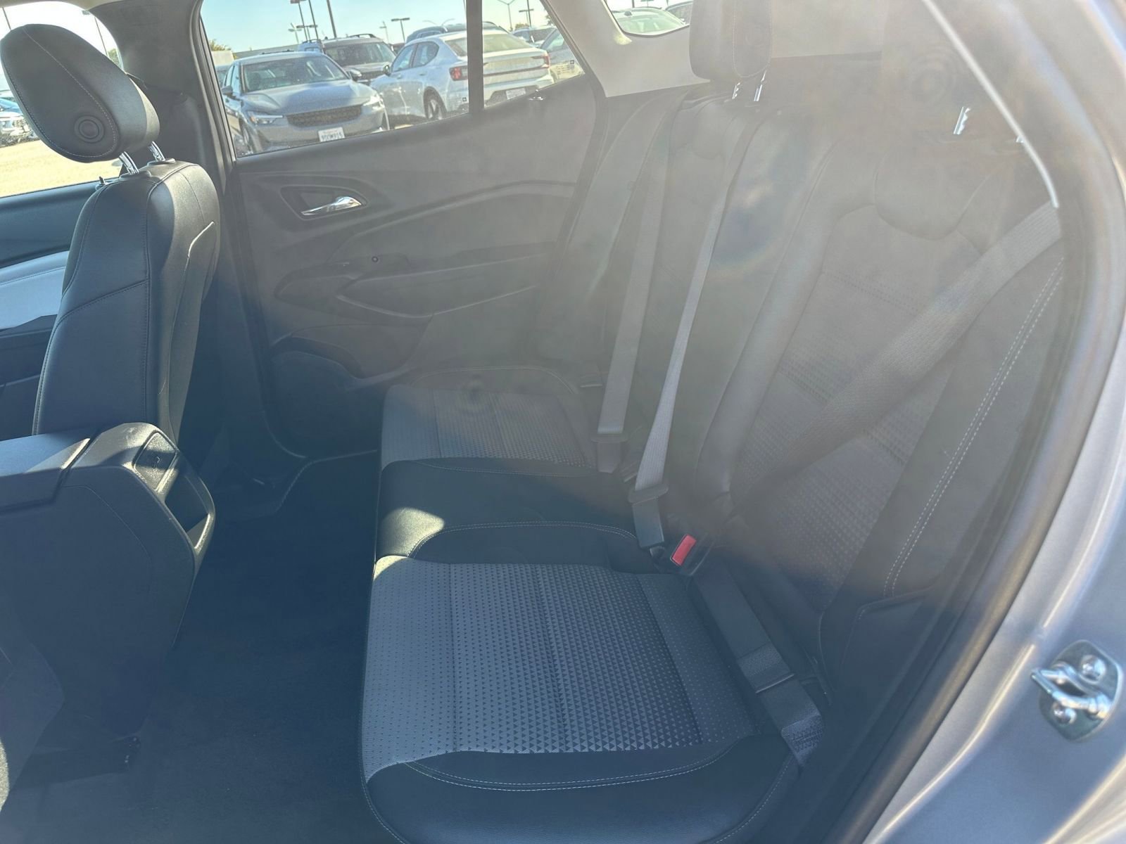 Thumbnail: 2025 Chevrolet Trax - 25