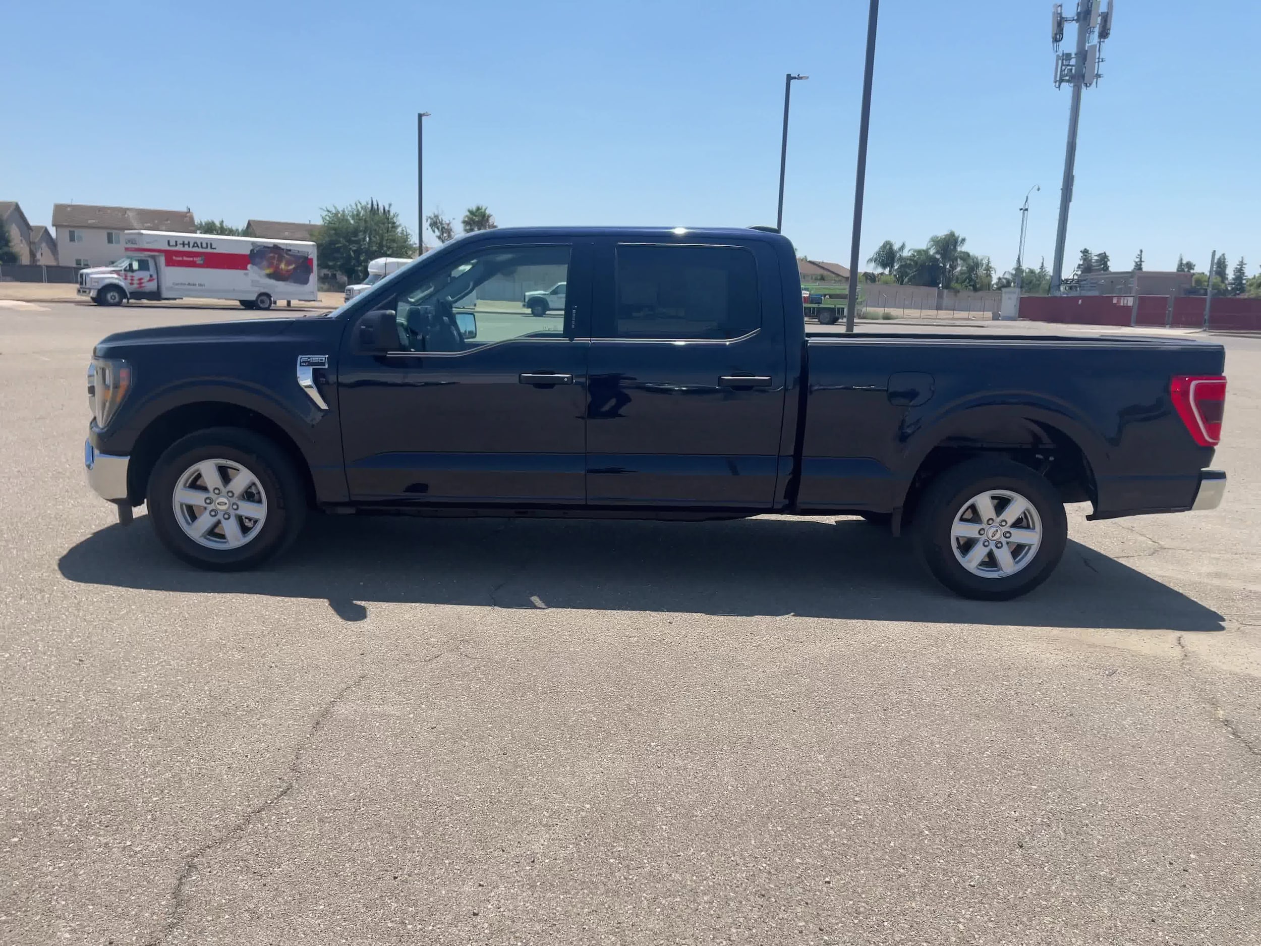 2023 Ford F-150 XLT 8