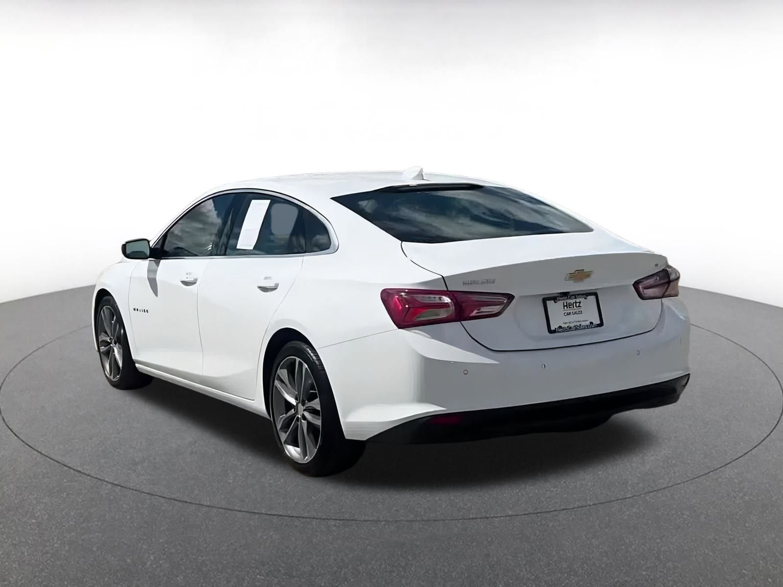 Thumbnail: 2024 Chevrolet Malibu - 11