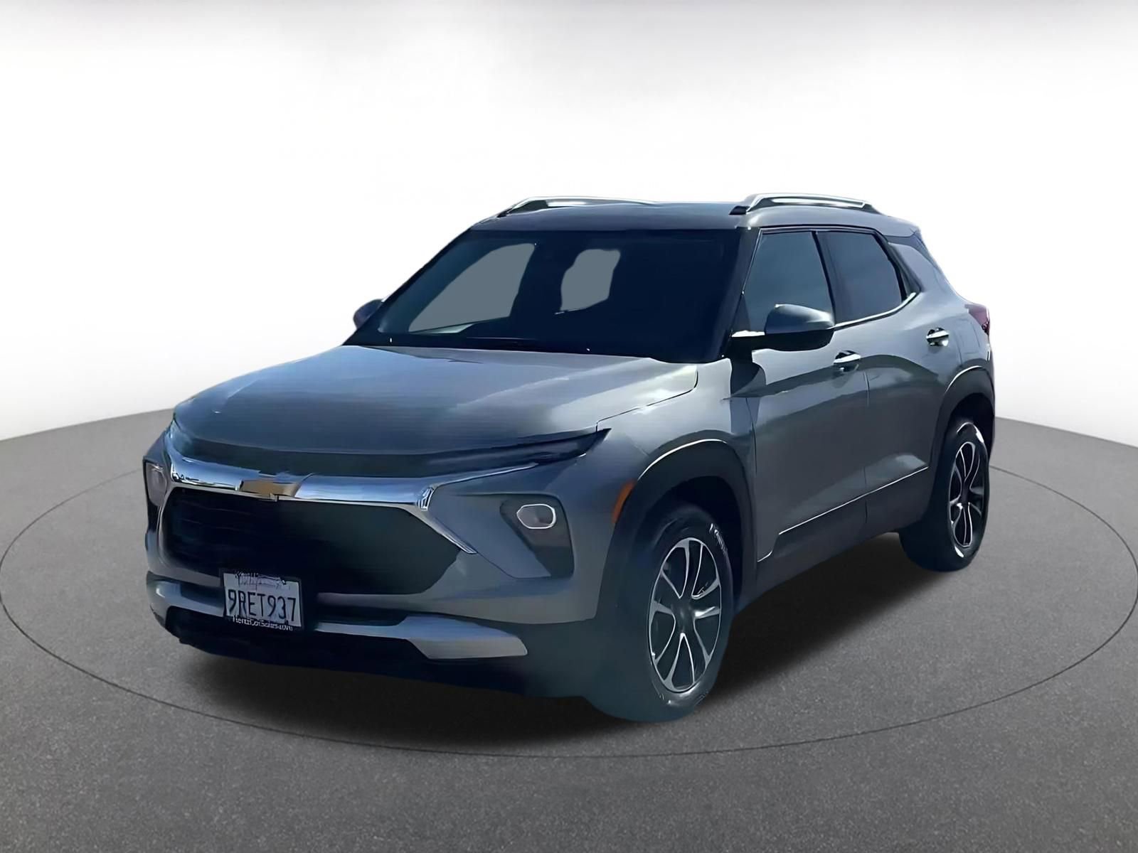 Thumbnail: 2025 Chevrolet TrailBlazer - 7