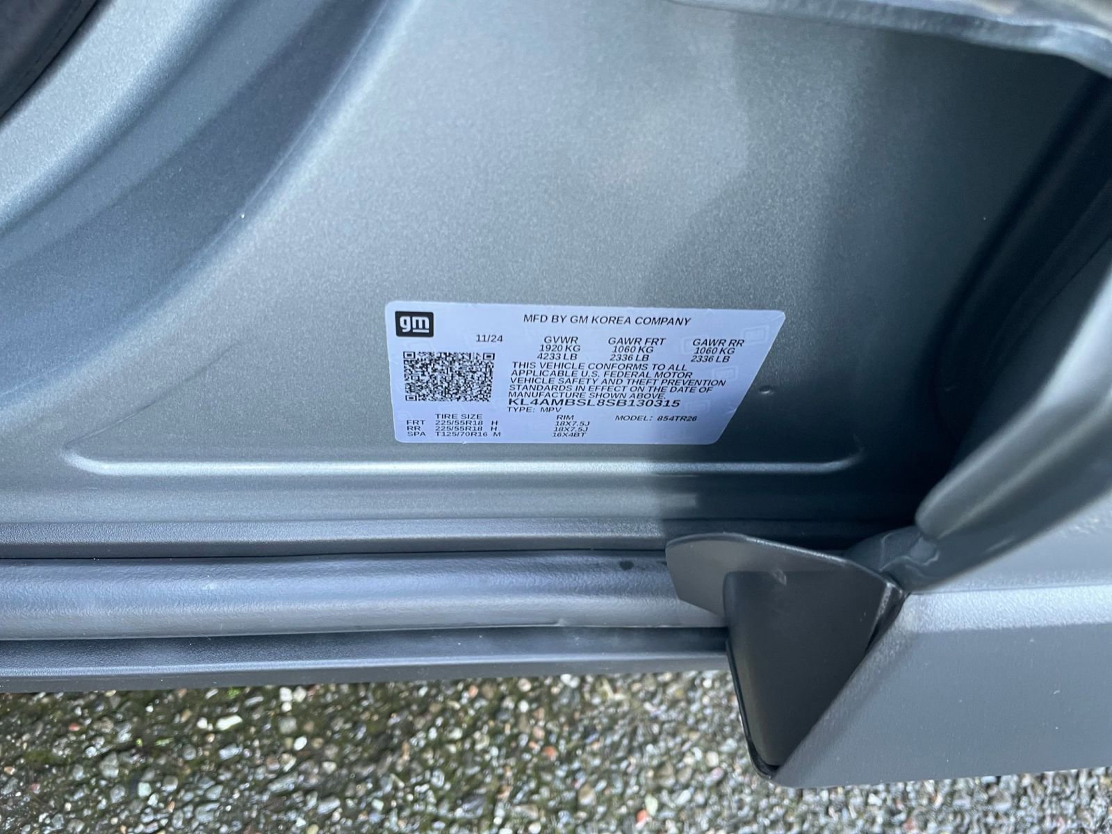 Thumbnail: 2025 Buick Encore GX - 30