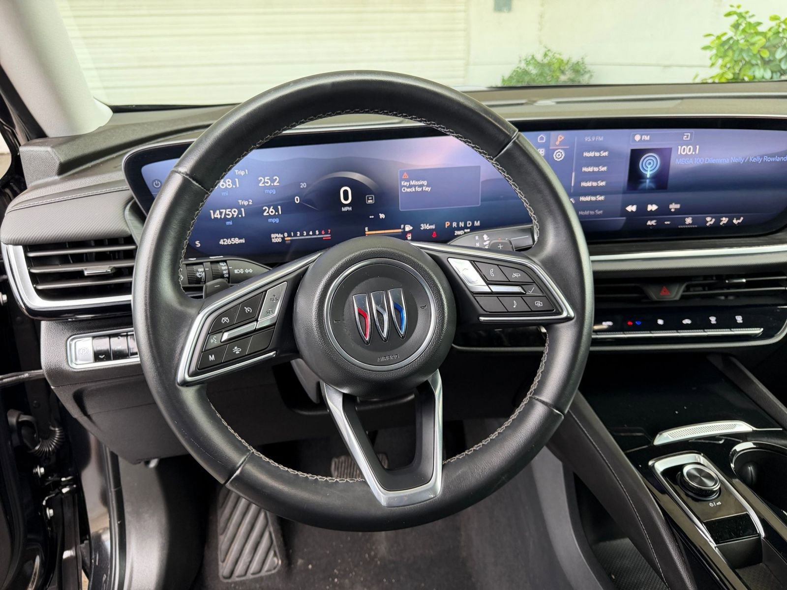 Thumbnail: 2024 Buick Envision - 28