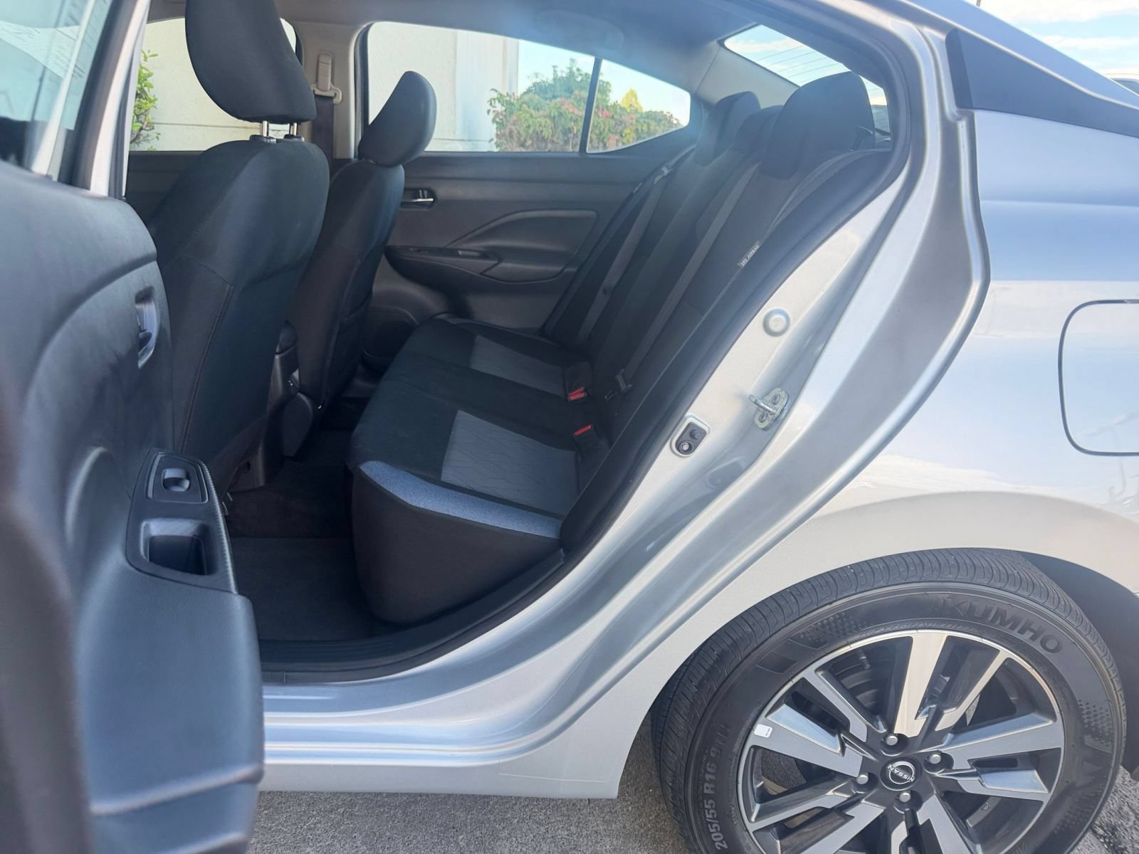 Thumbnail: 2025 Nissan Versa - 35