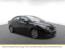 2025 Nissan Versa 1.6 SV -
                  Stockton, CA