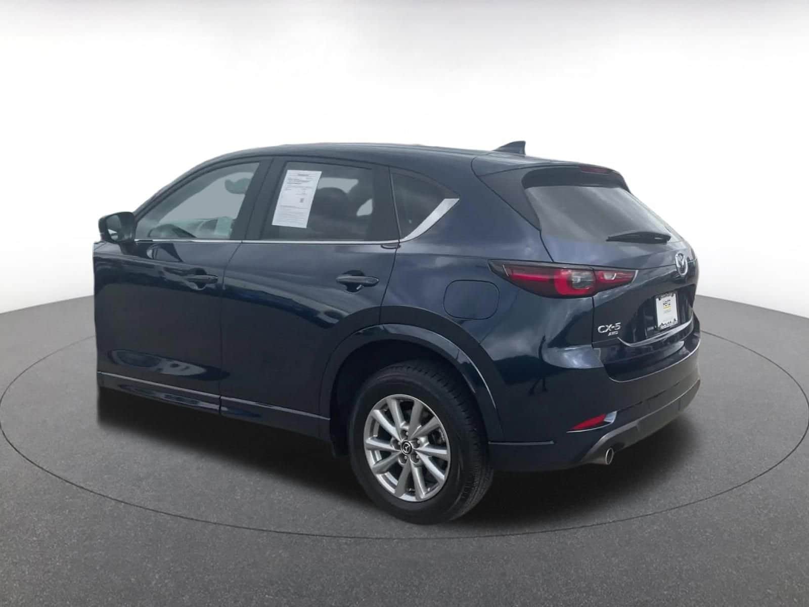 Thumbnail: 2025 Mazda CX-5 - 10