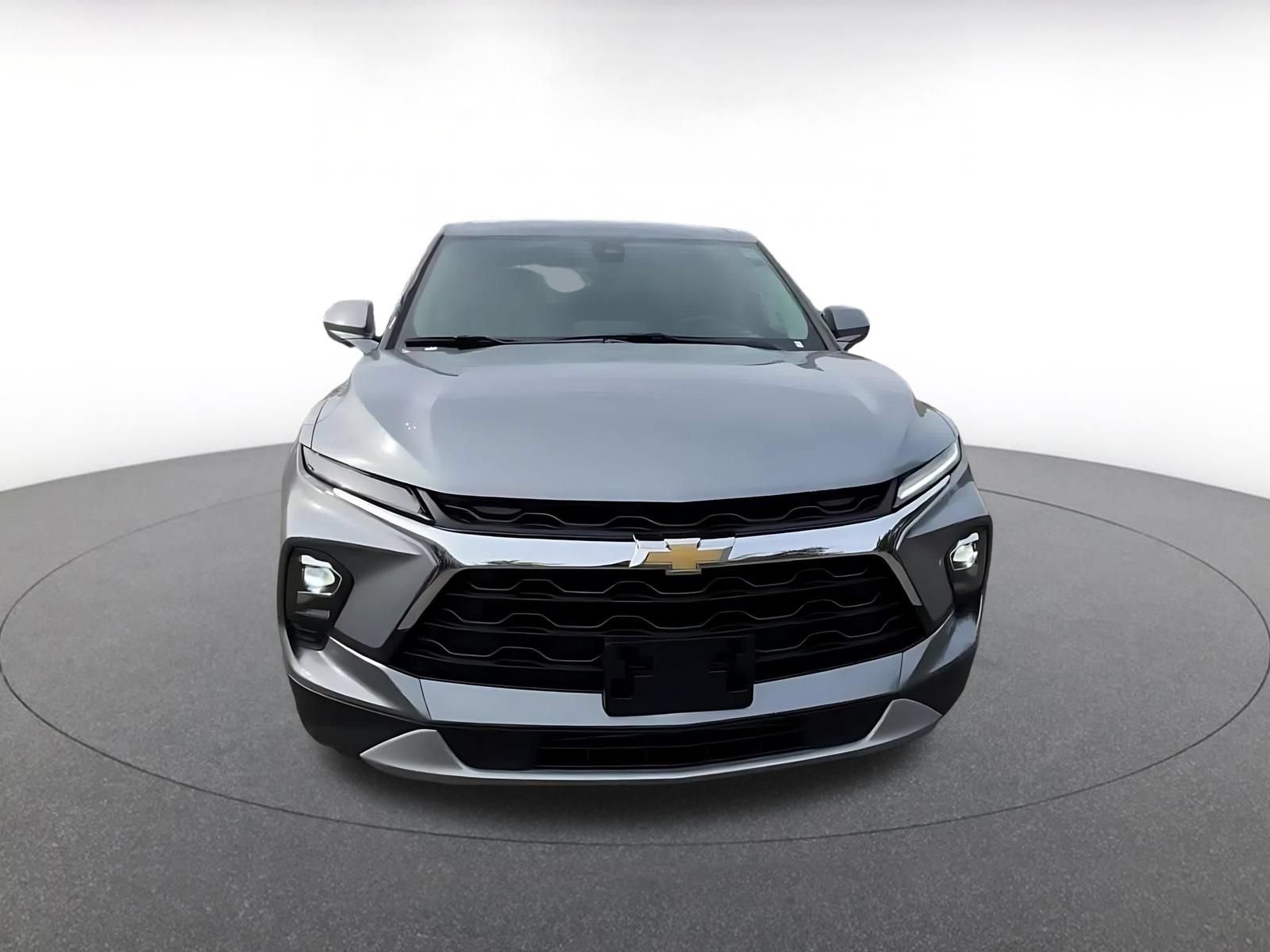 Thumbnail: 2025 Chevrolet Blazer - 4