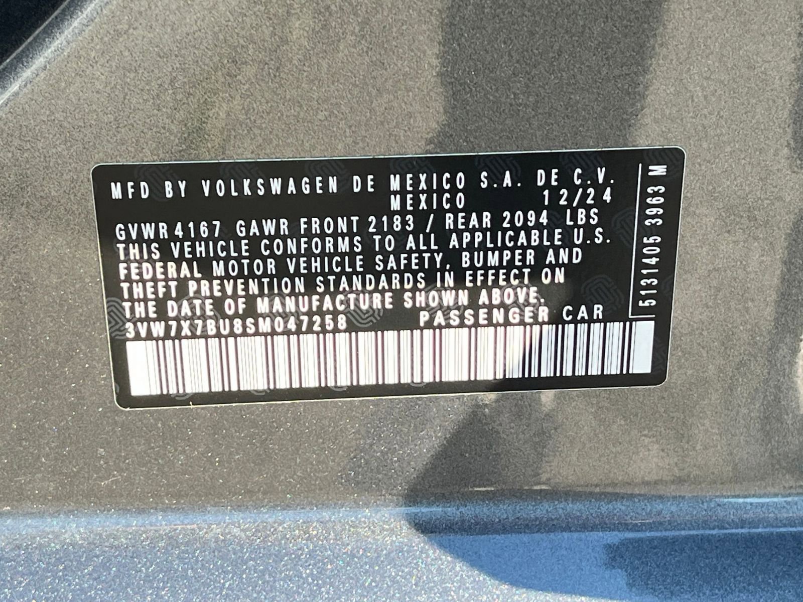 Thumbnail: 2025 Volkswagen Jetta - 29