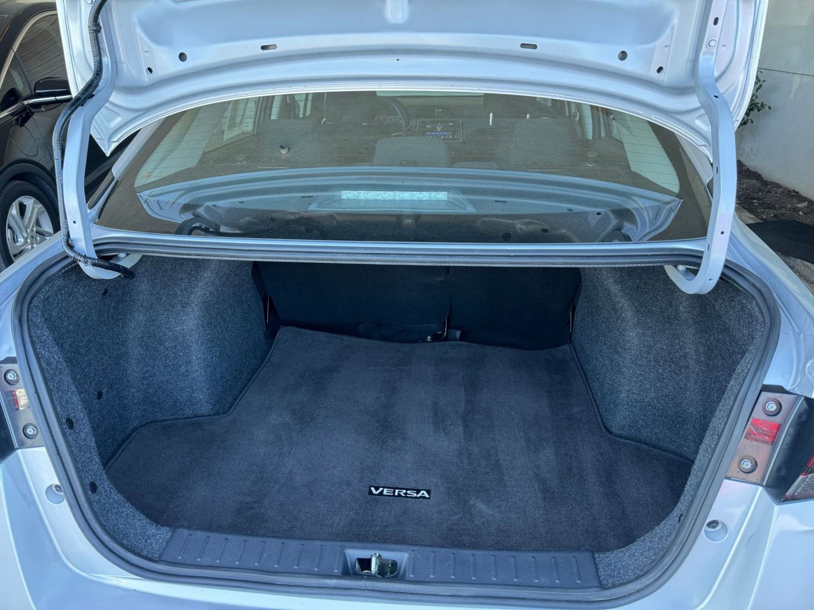 Thumbnail: 2025 Nissan Versa - 30