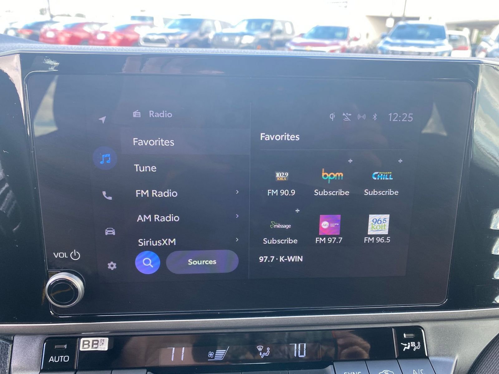 Thumbnail: 2025 Toyota Camry - 21