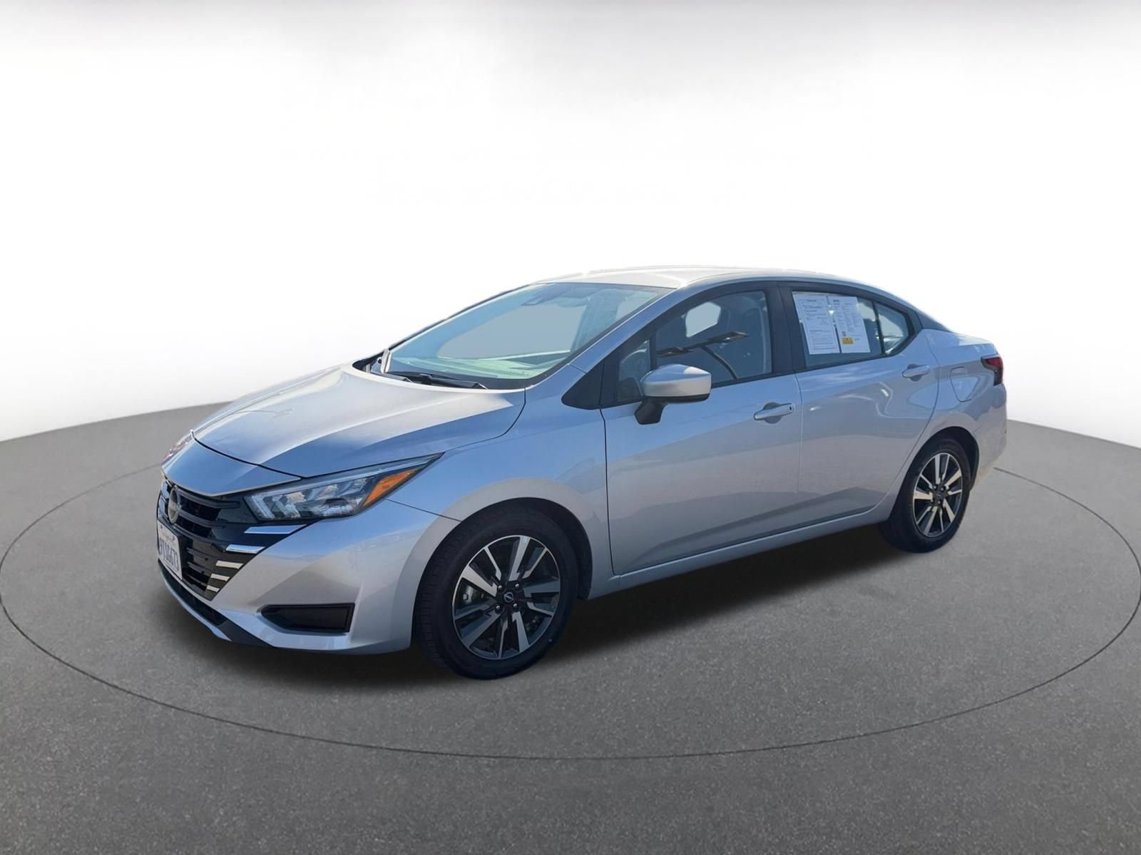 Thumbnail: 2025 Nissan Versa - 4