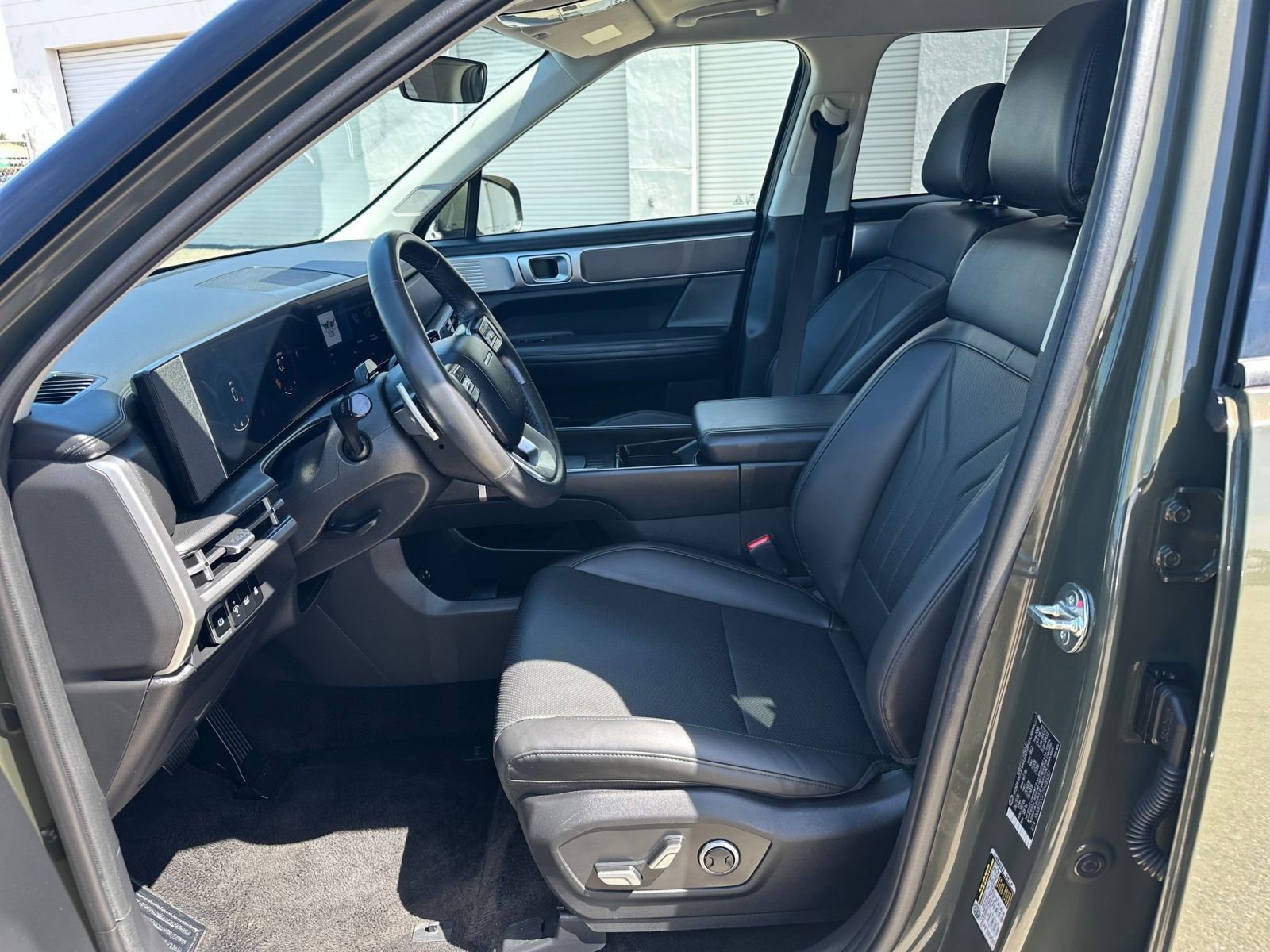 Thumbnail: 2025 Hyundai Santa Fe - 28