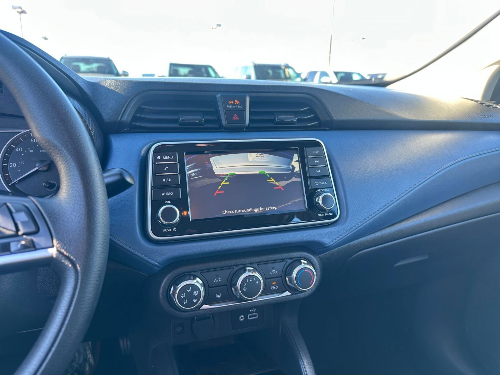 Thumbnail: 2025 Nissan Versa - 17