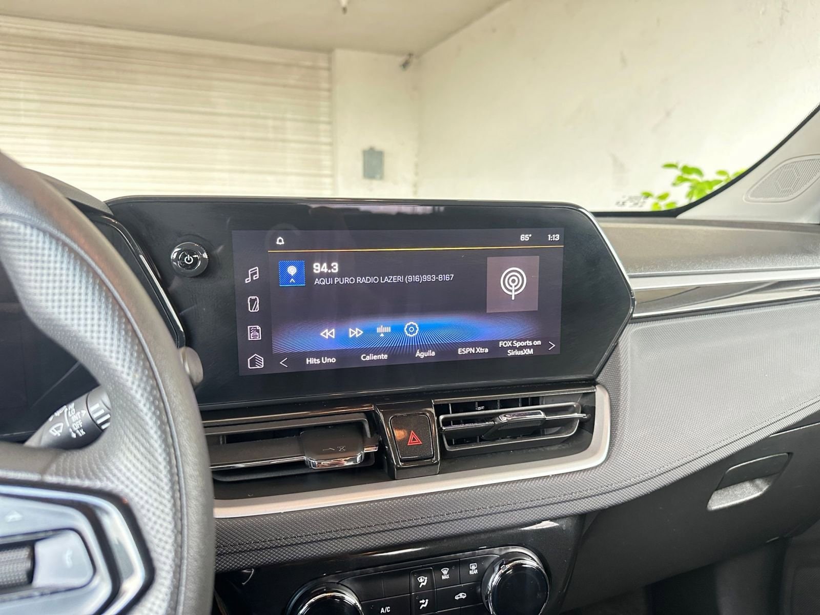 Thumbnail: 2025 Chevrolet TrailBlazer - 21