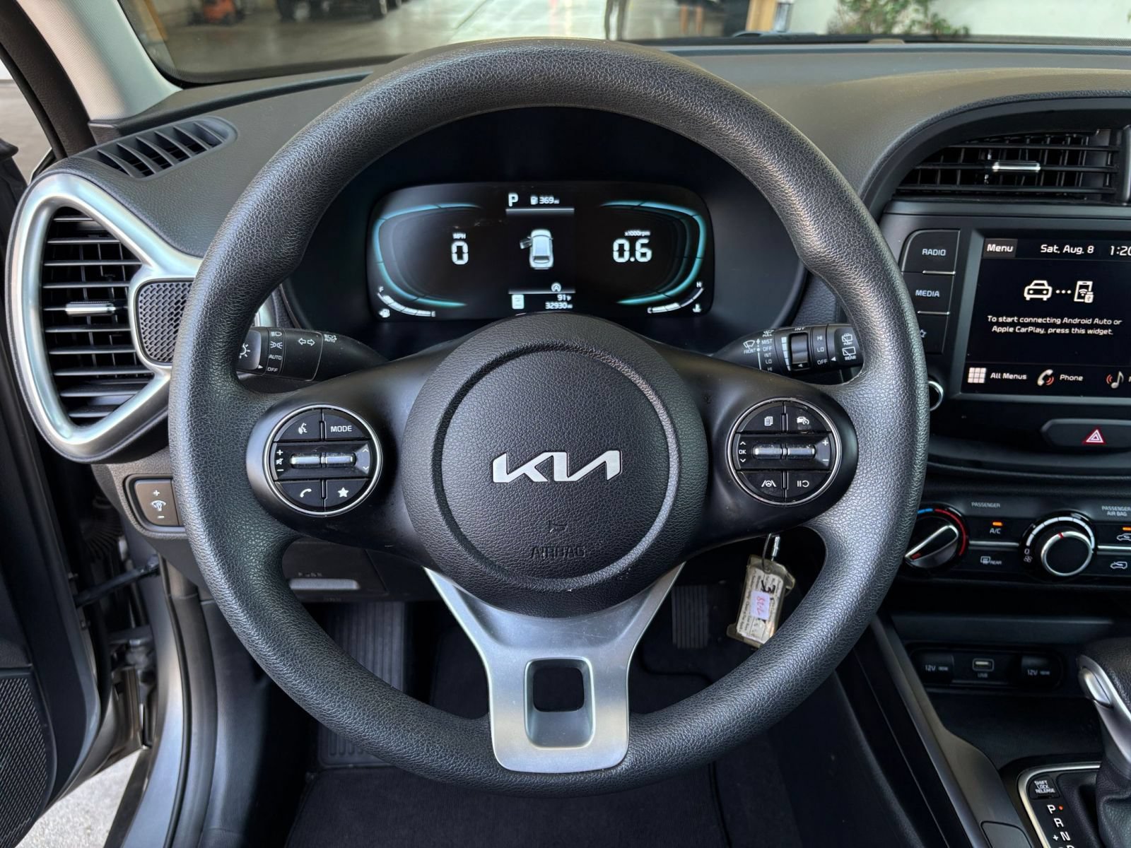 Thumbnail: 2025 Kia Soul - 25