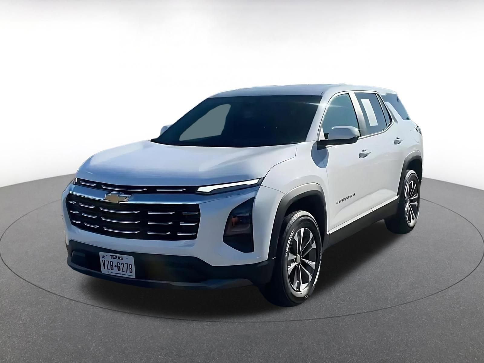 Thumbnail: 2025 Chevrolet Equinox - 7