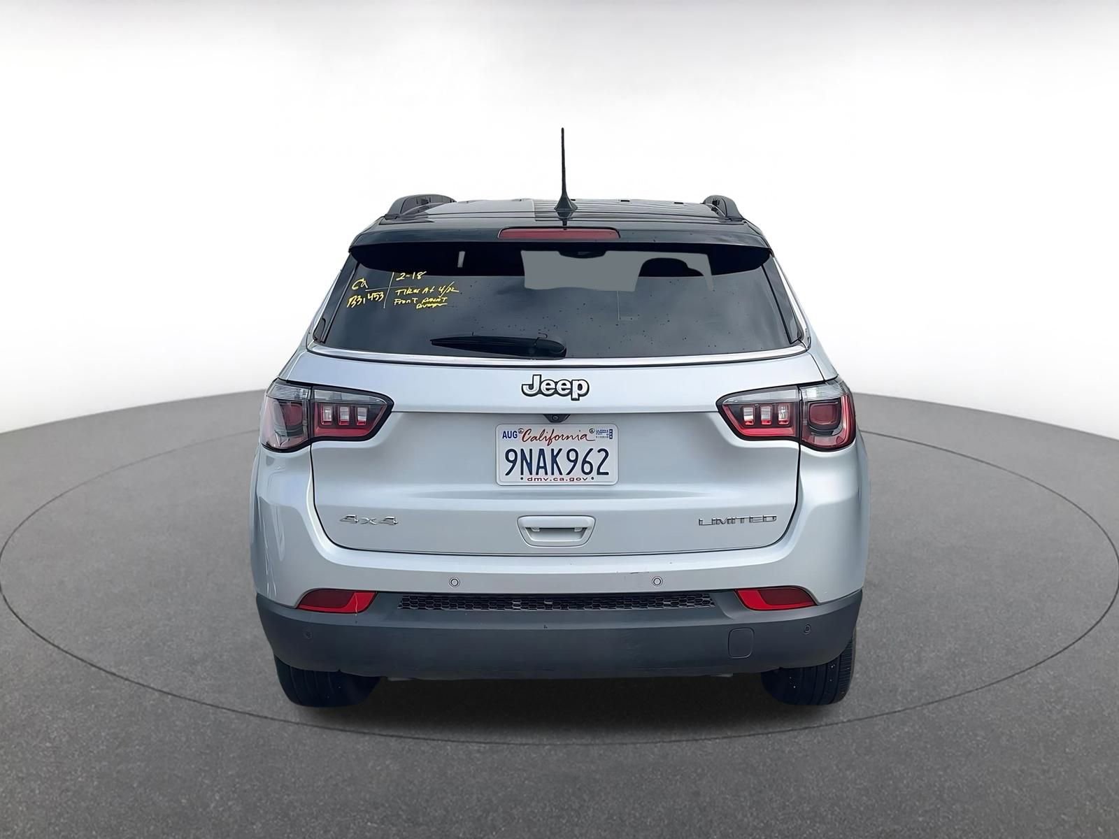 Thumbnail: 2025 Jeep Compass - 4