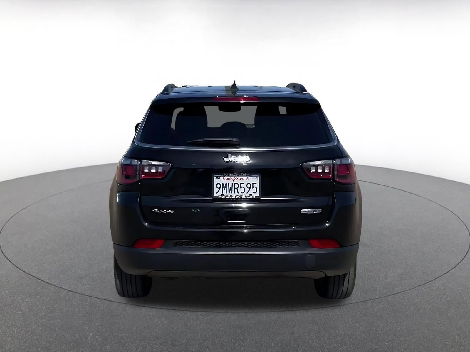 Thumbnail: 2025 Jeep Compass - 12