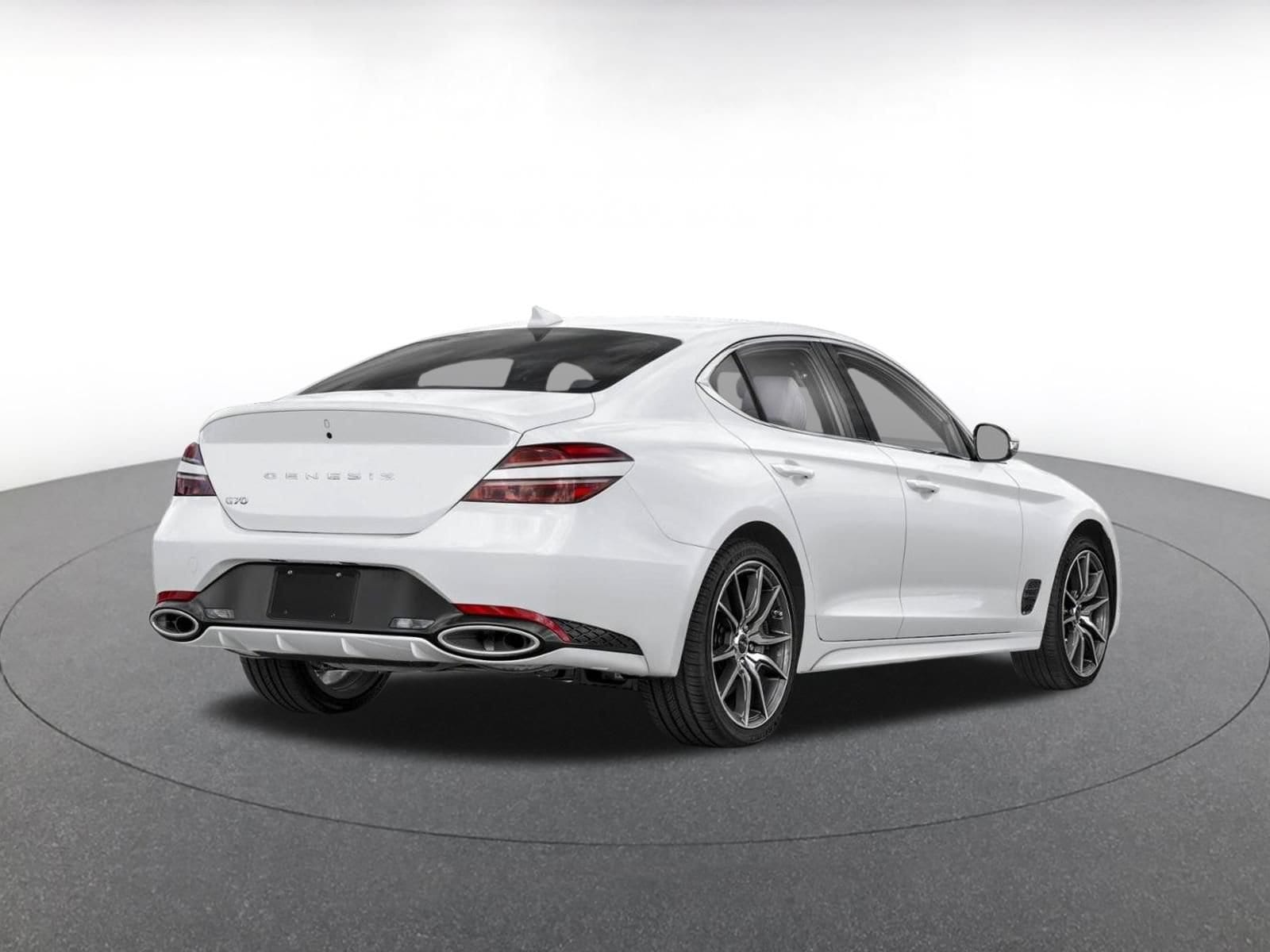 Thumbnail: 2026 Genesis G70 - 2
