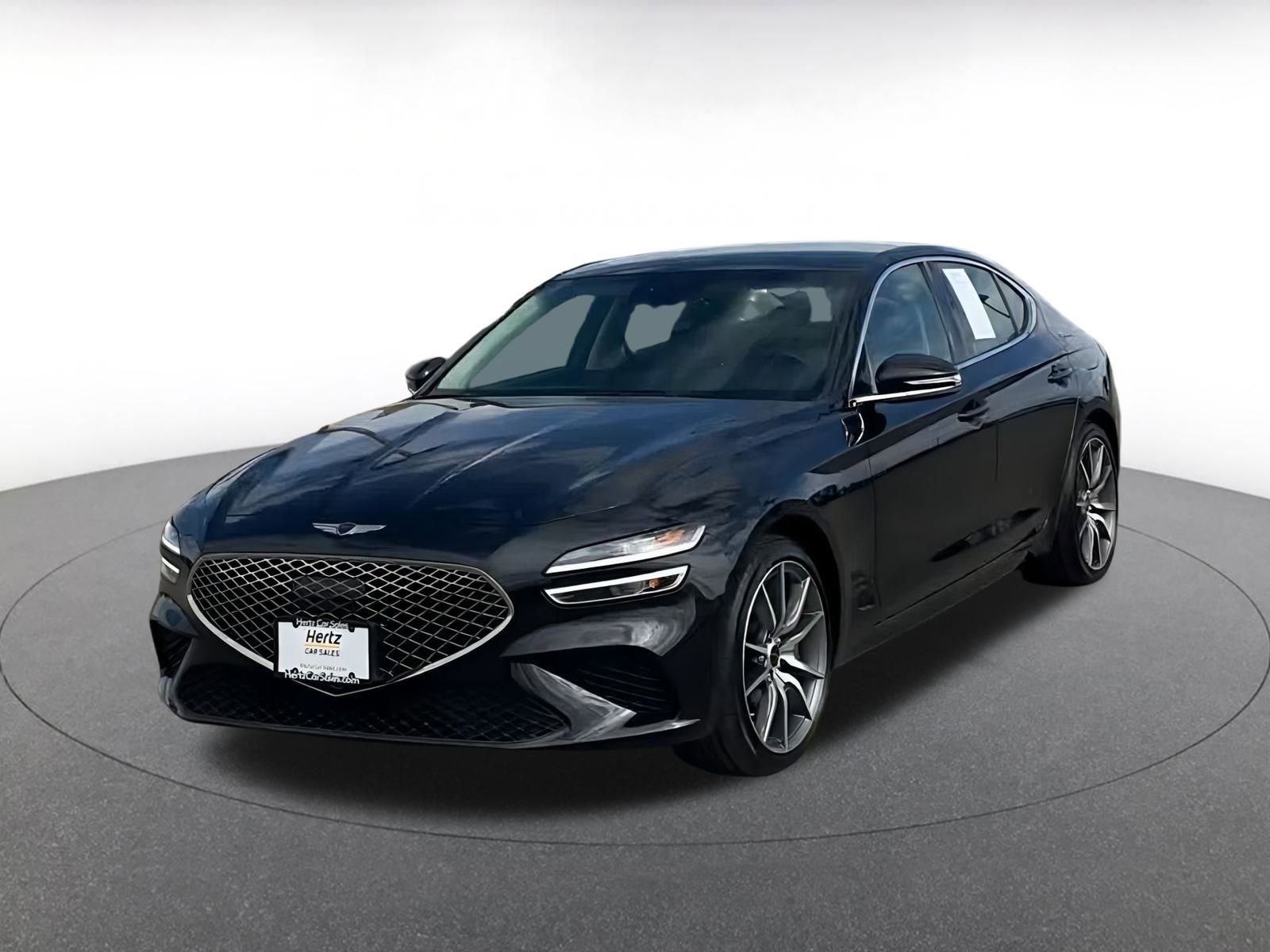 Thumbnail: 2025 Genesis G70 - 7