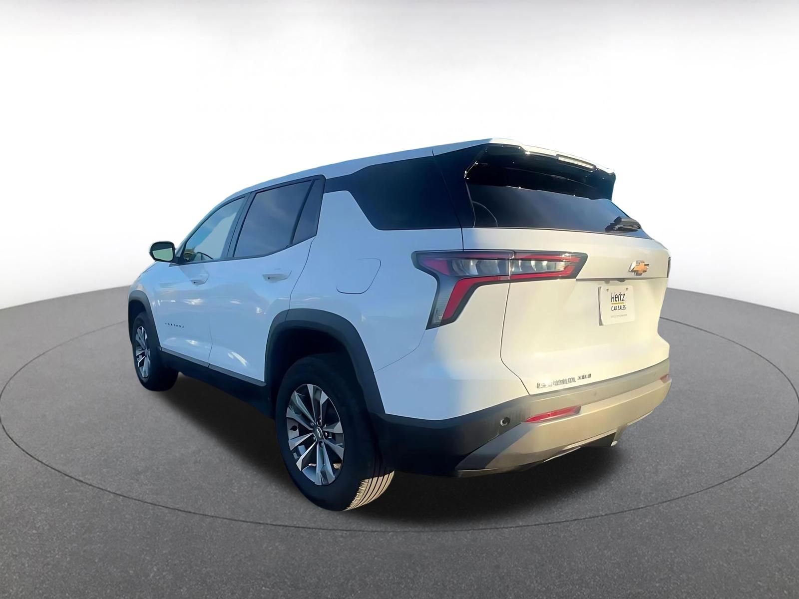 Thumbnail: 2025 Chevrolet Equinox - 11