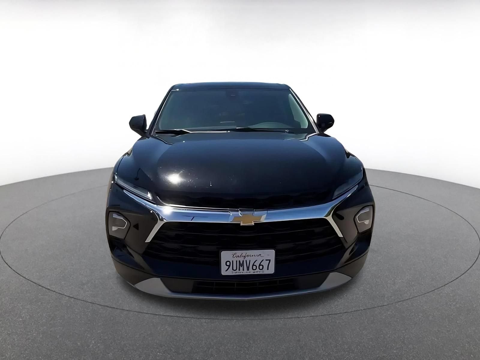 Thumbnail: 2026 Chevrolet Blazer - 4