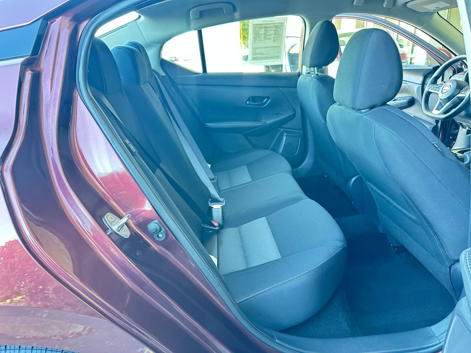 Thumbnail: 2024 Nissan Sentra - 25