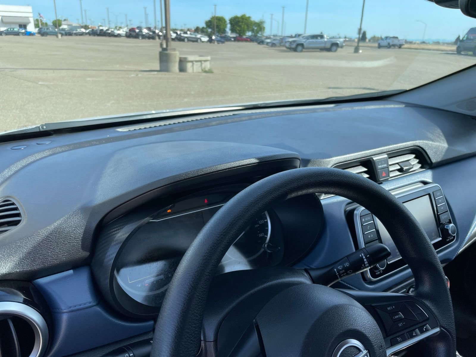 Thumbnail: 2025 Nissan Versa - 33