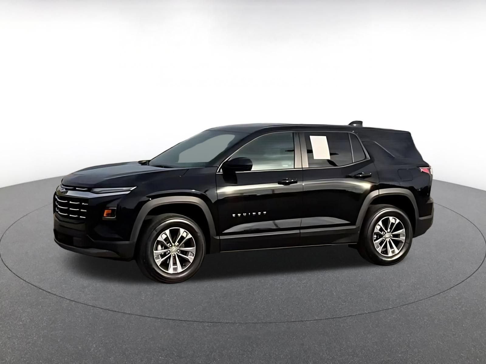 Thumbnail: 2025 Chevrolet Equinox - 7
