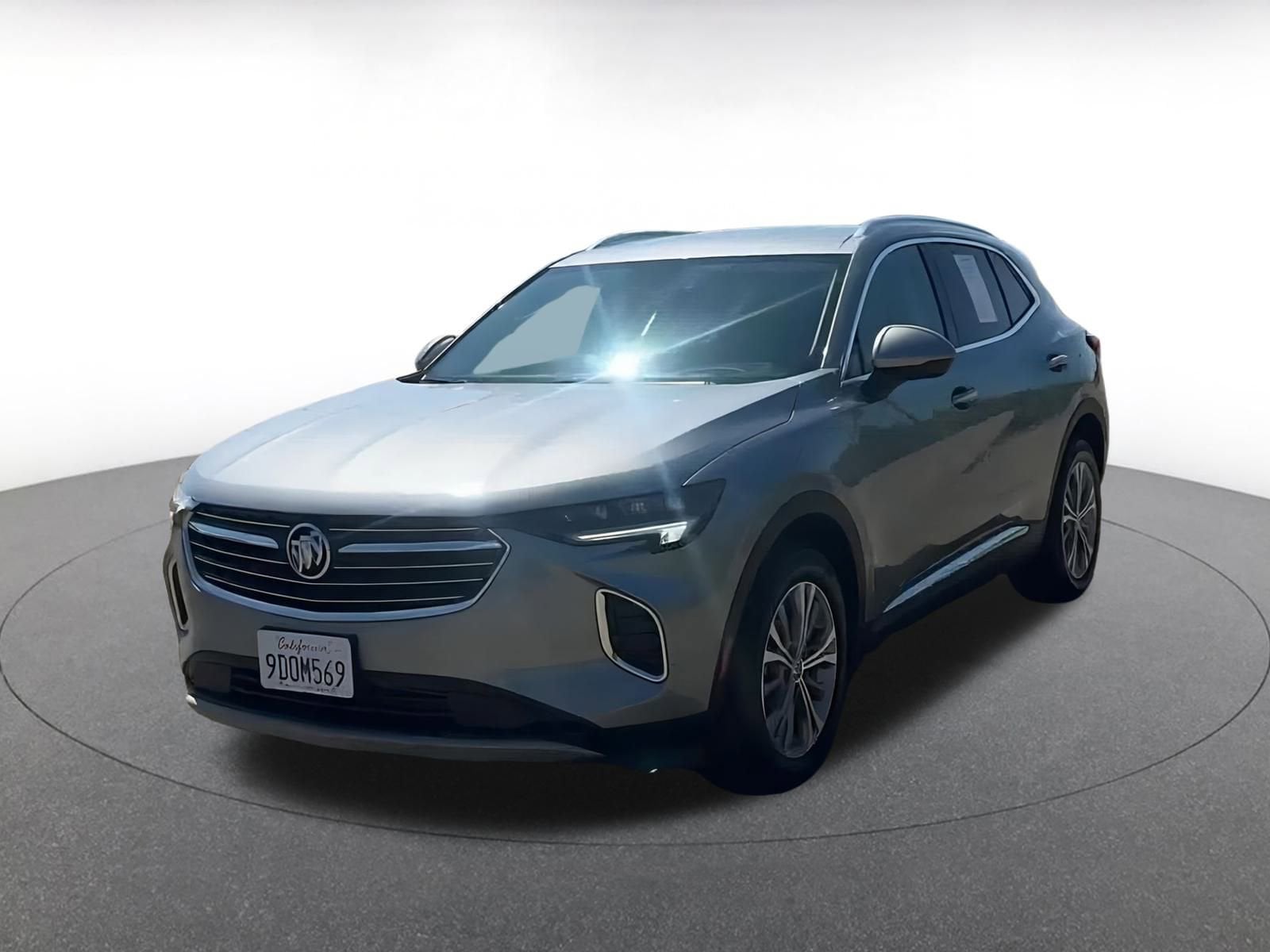 Thumbnail: 2023 Buick Envision - 6