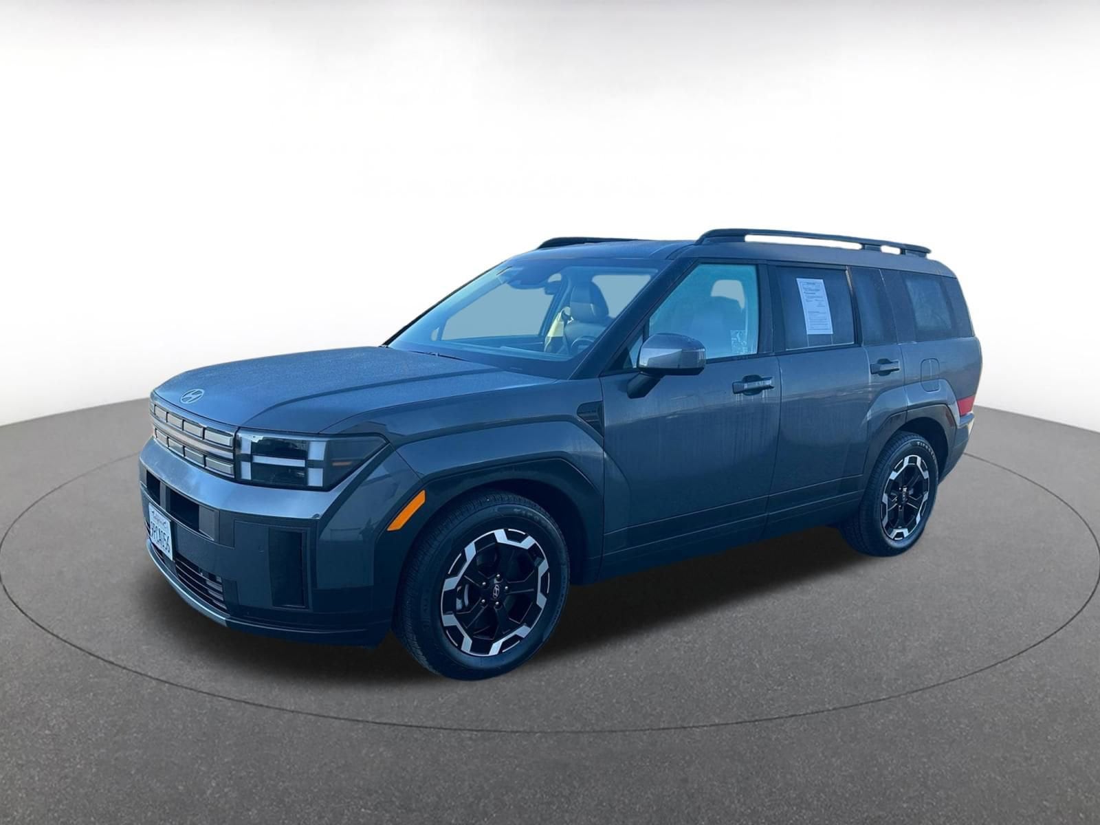 Thumbnail: 2025 Hyundai Santa Fe - 3