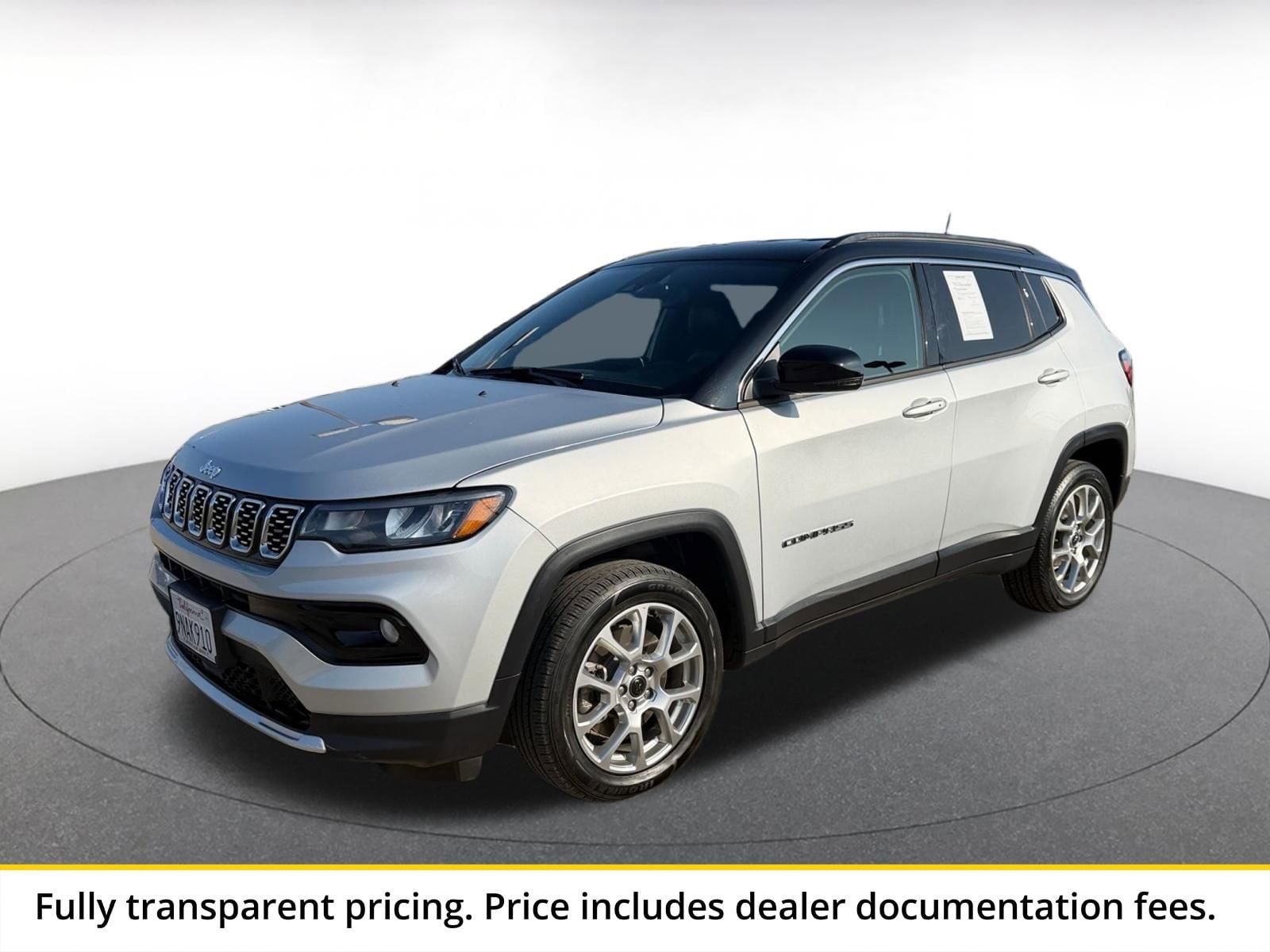 Thumbnail: 2025 Jeep Compass - 1