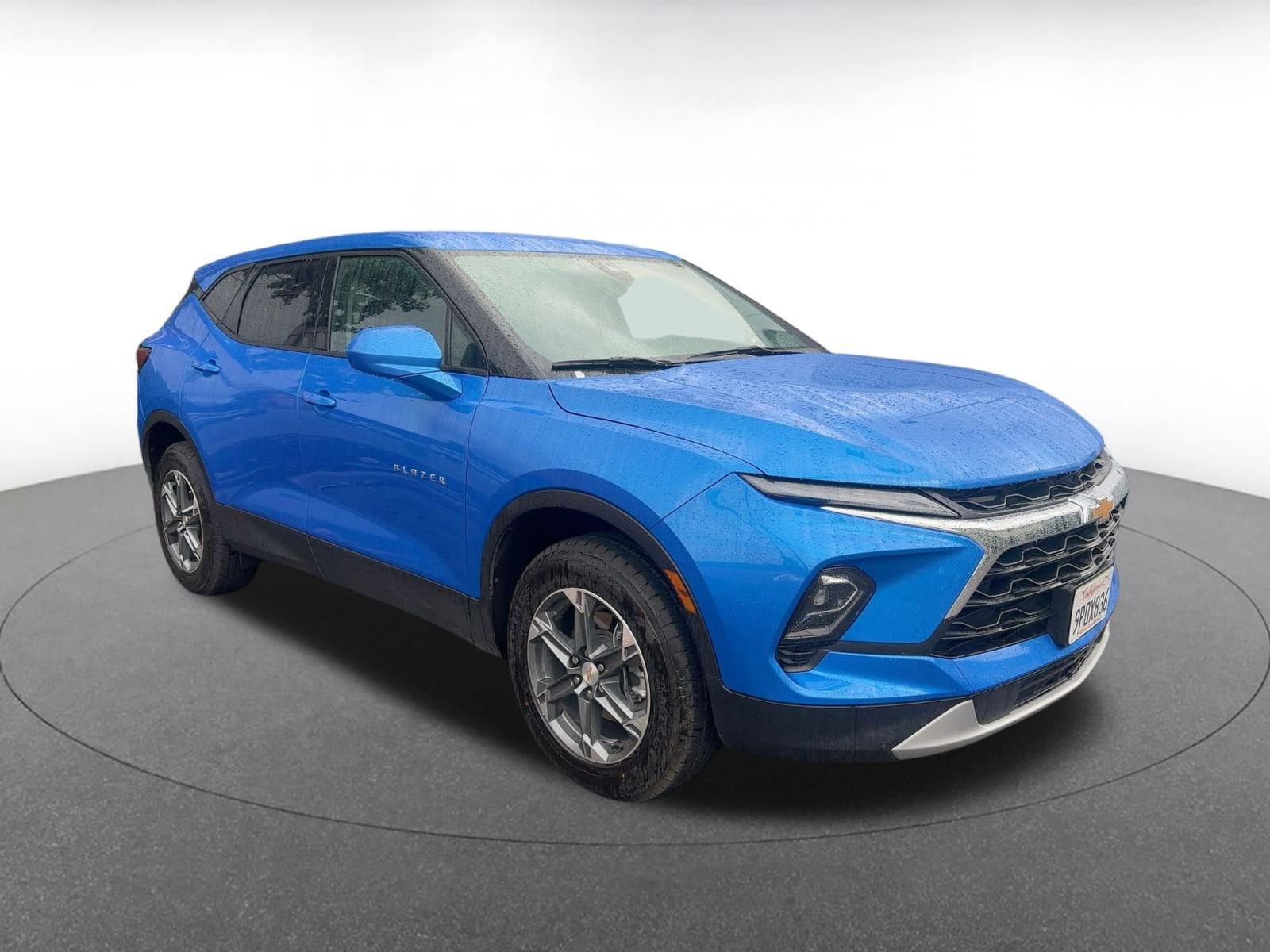 Thumbnail: 2025 Chevrolet Blazer - 1