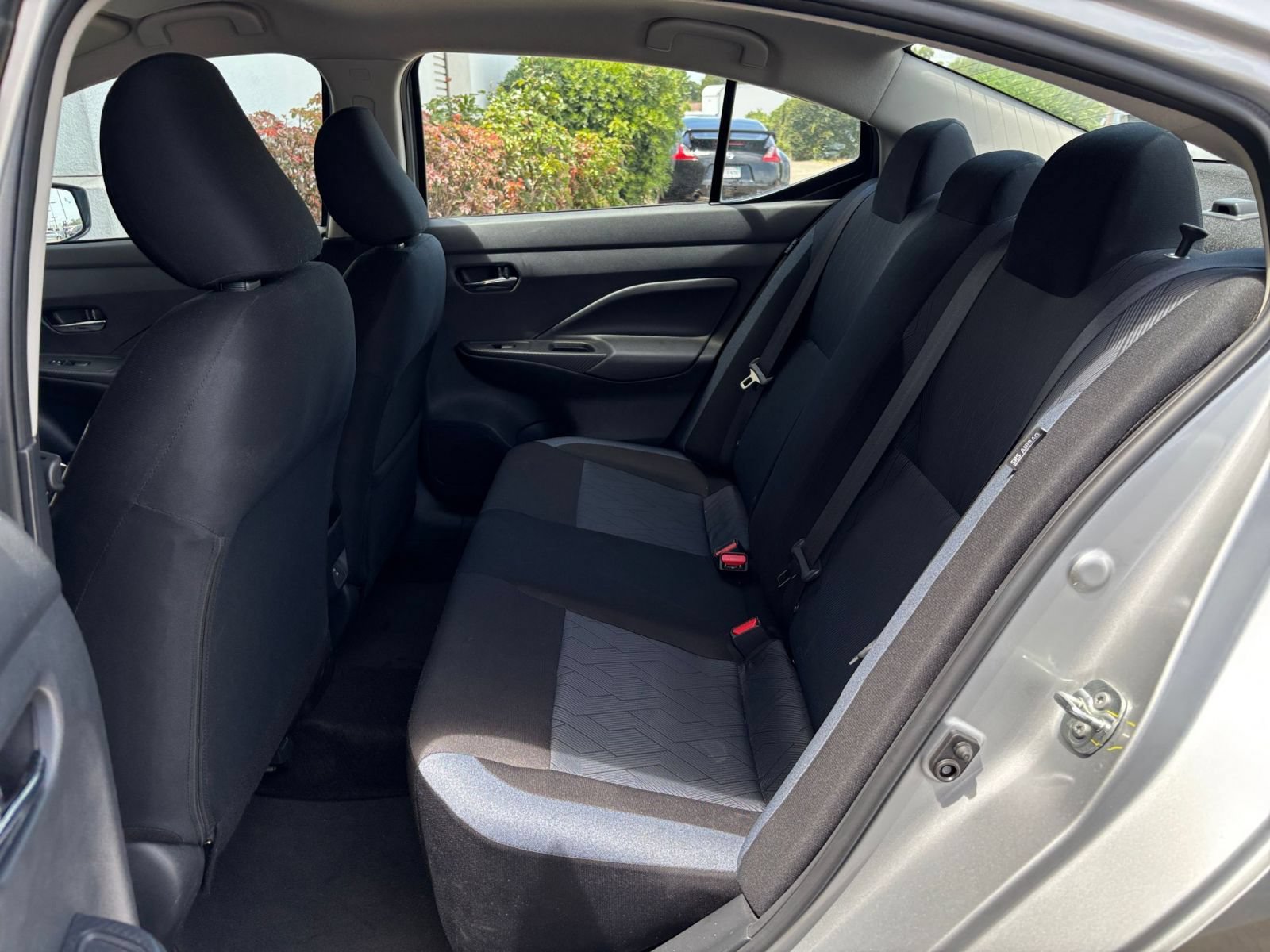Thumbnail: 2025 Nissan Versa - 20