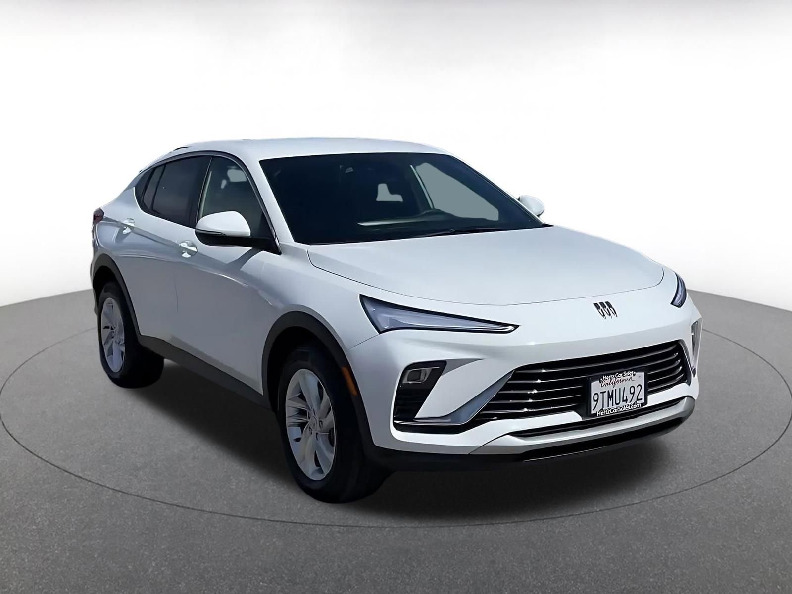 Thumbnail: 2025 Buick Envista - 3