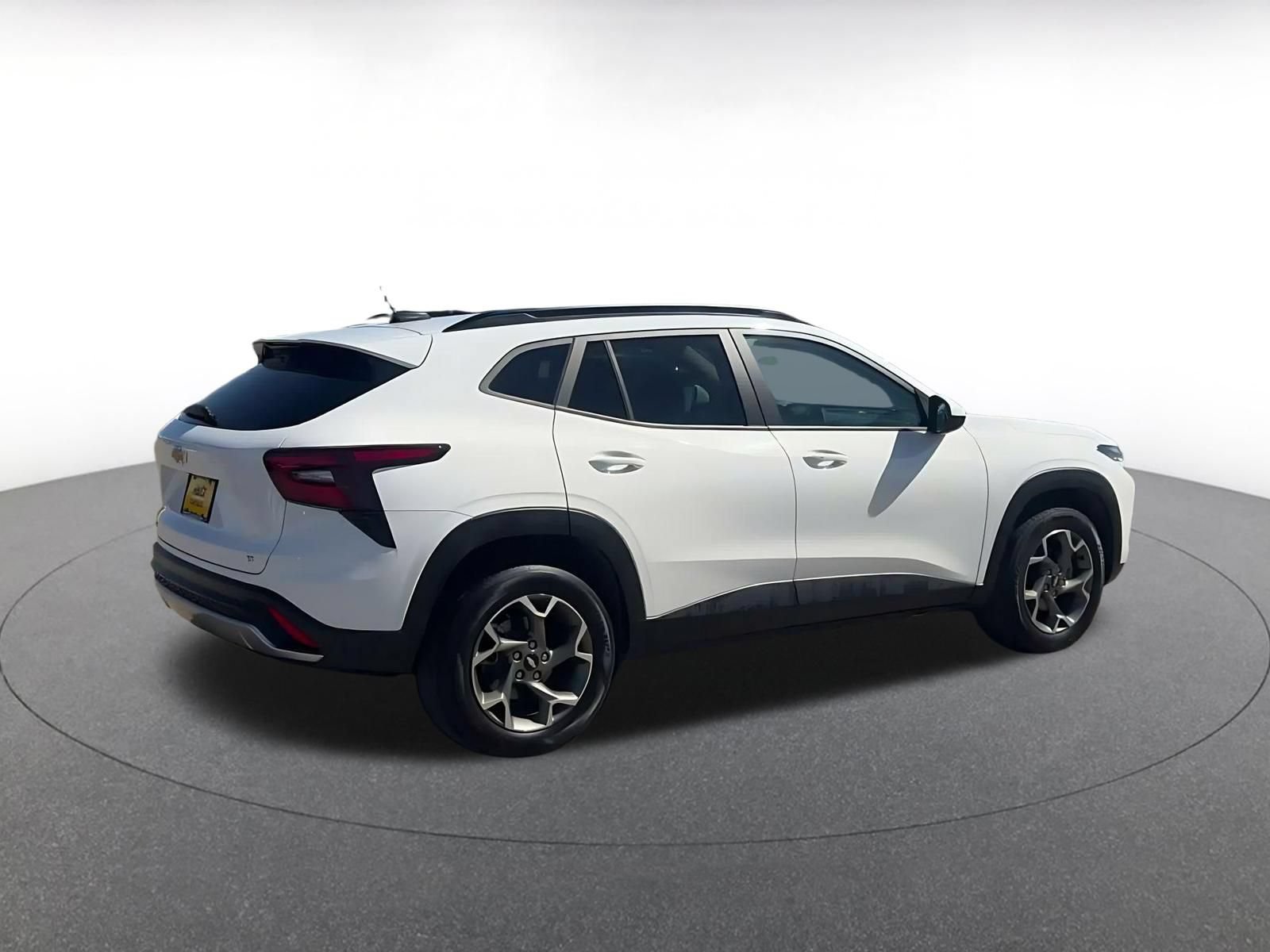 Thumbnail: 2025 Chevrolet Trax - 14