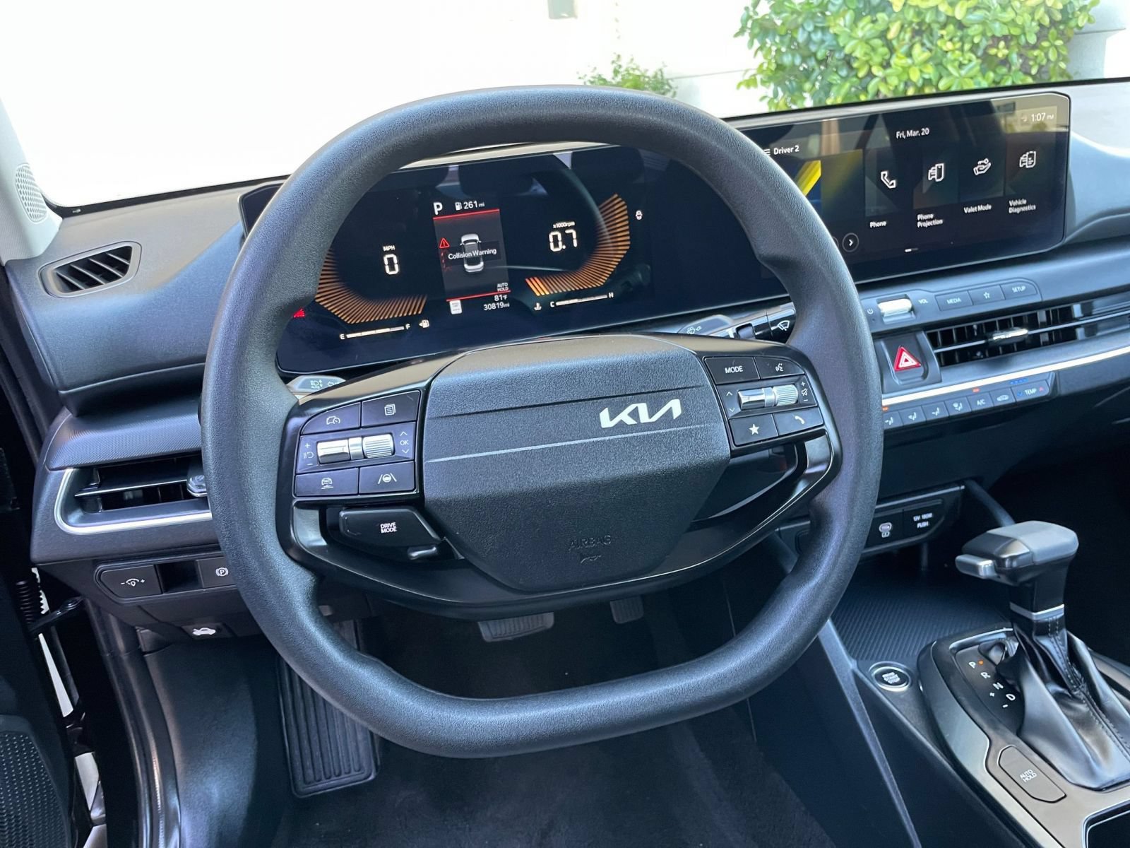 Thumbnail: 2025 Kia K4 - 27