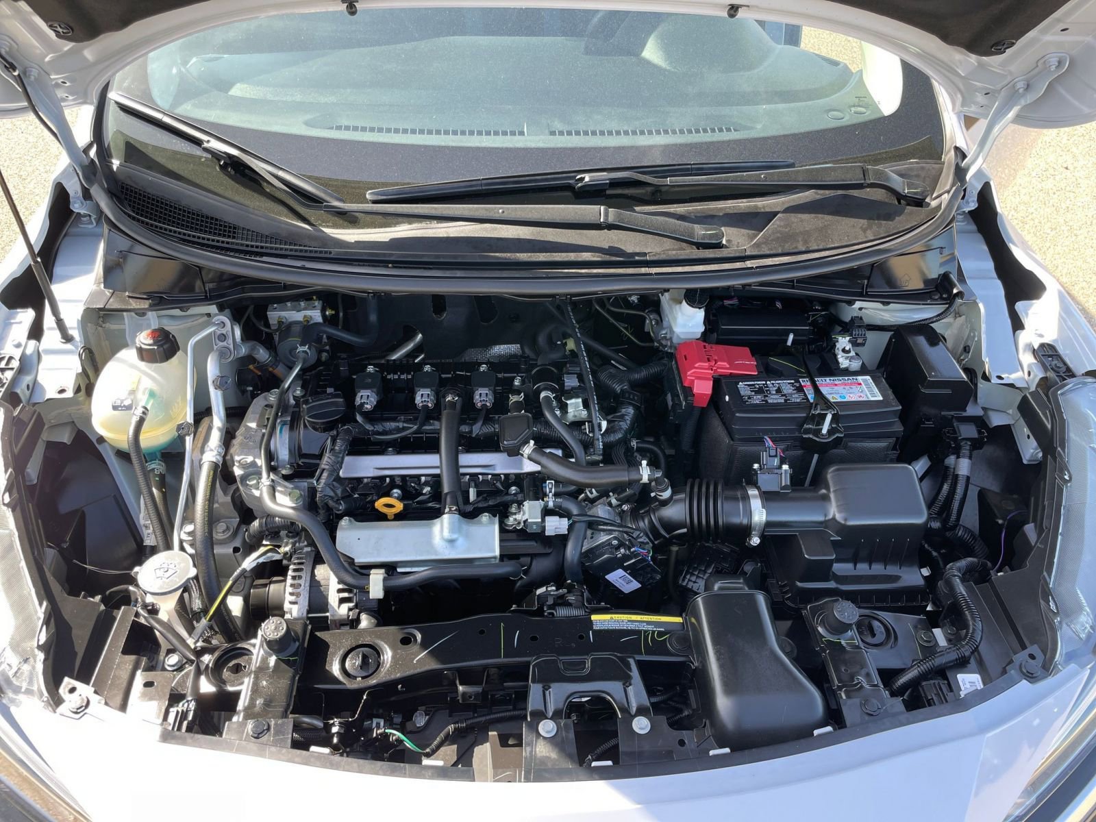 Thumbnail: 2025 Nissan Versa - 31