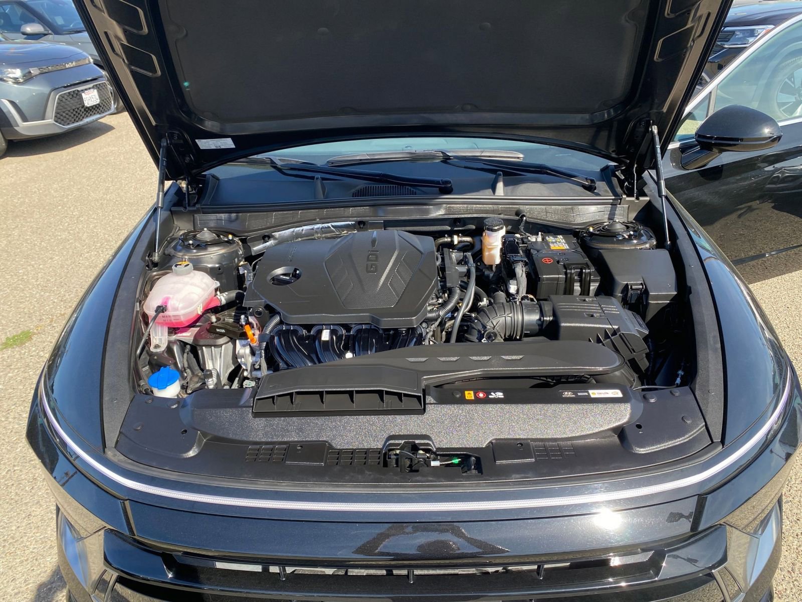 Thumbnail: 2025 Hyundai Sonata - 33