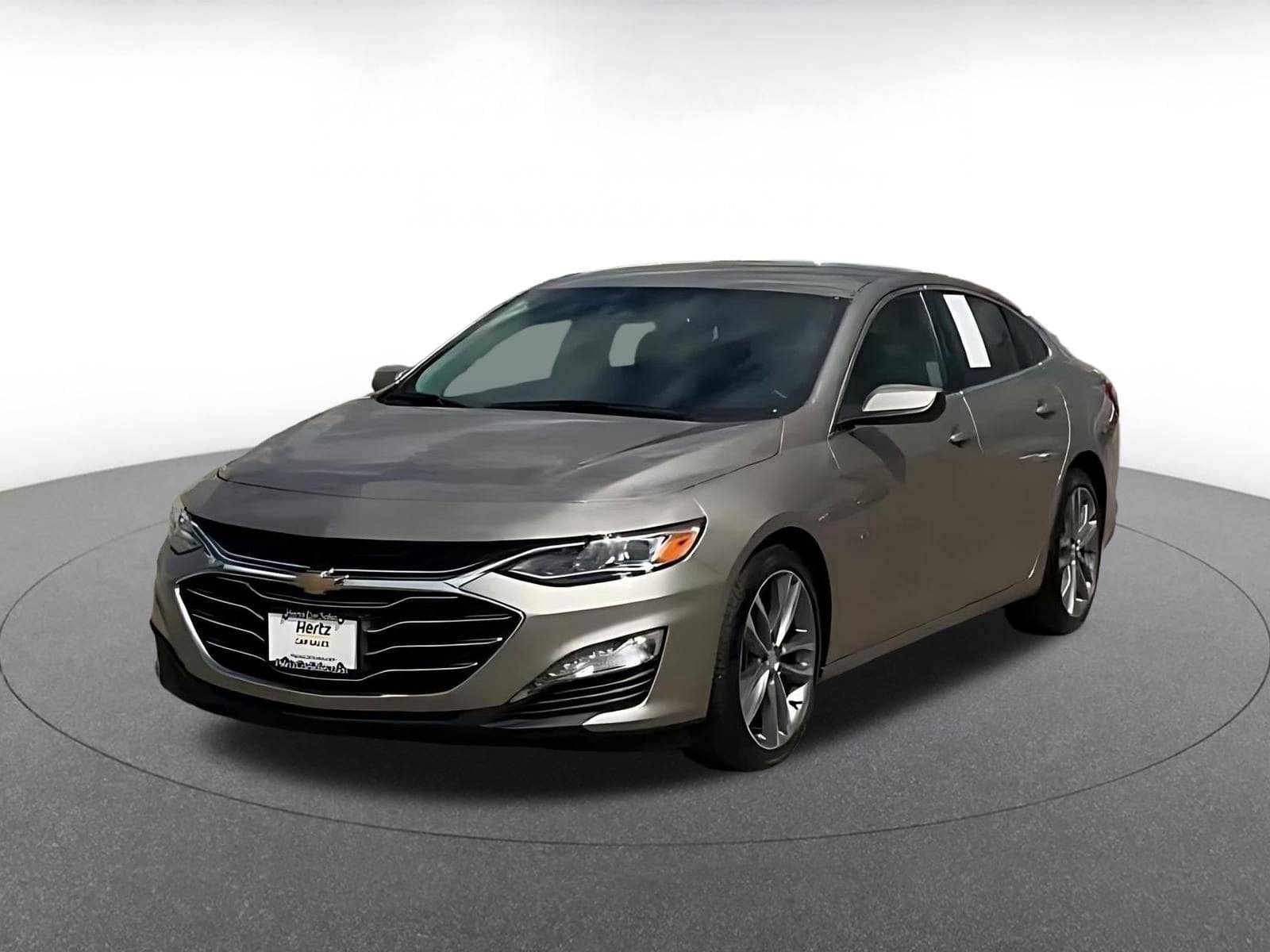 Thumbnail: 2024 Chevrolet Malibu - 7