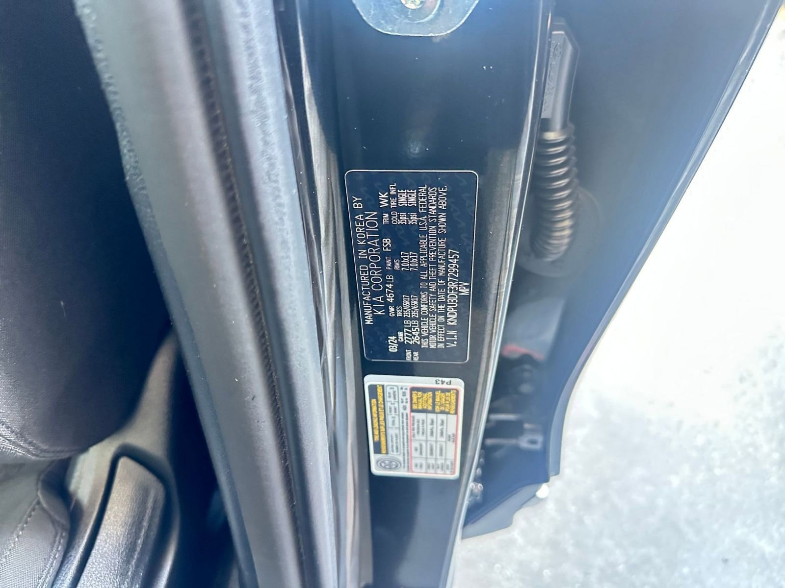 2024 Kia Sportage LX 29