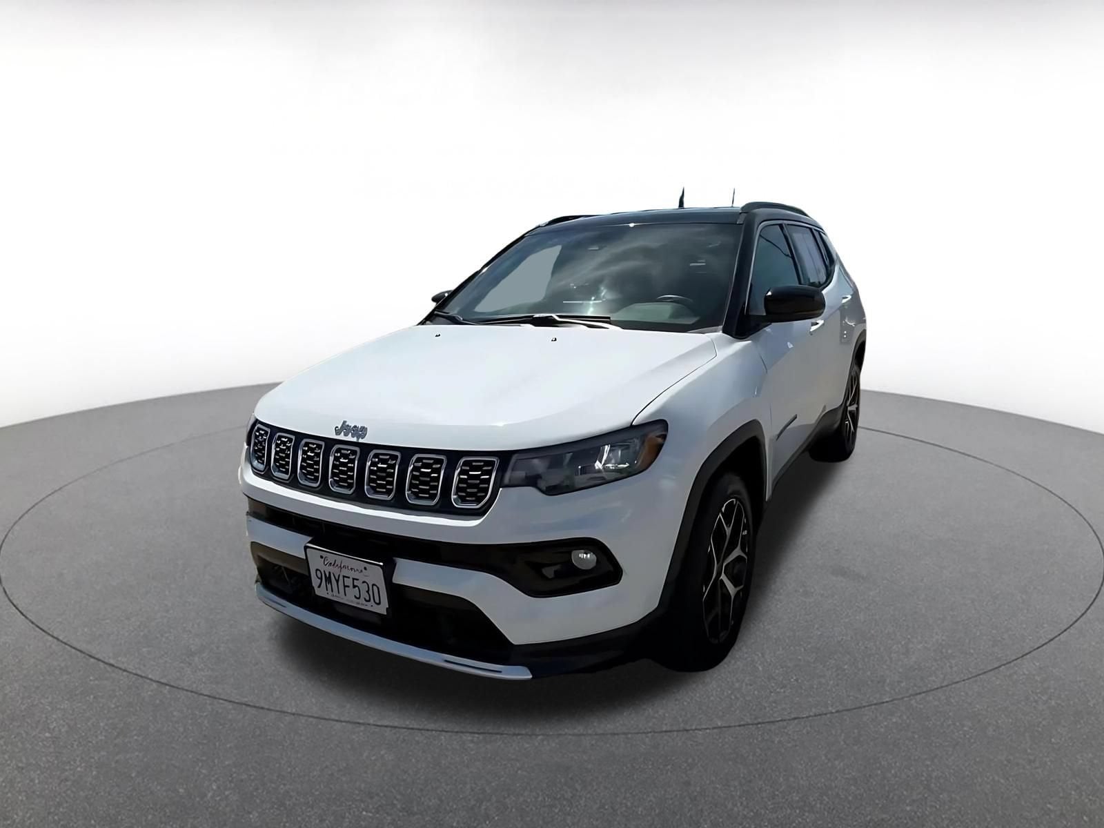 Thumbnail: 2025 Jeep Compass - 5