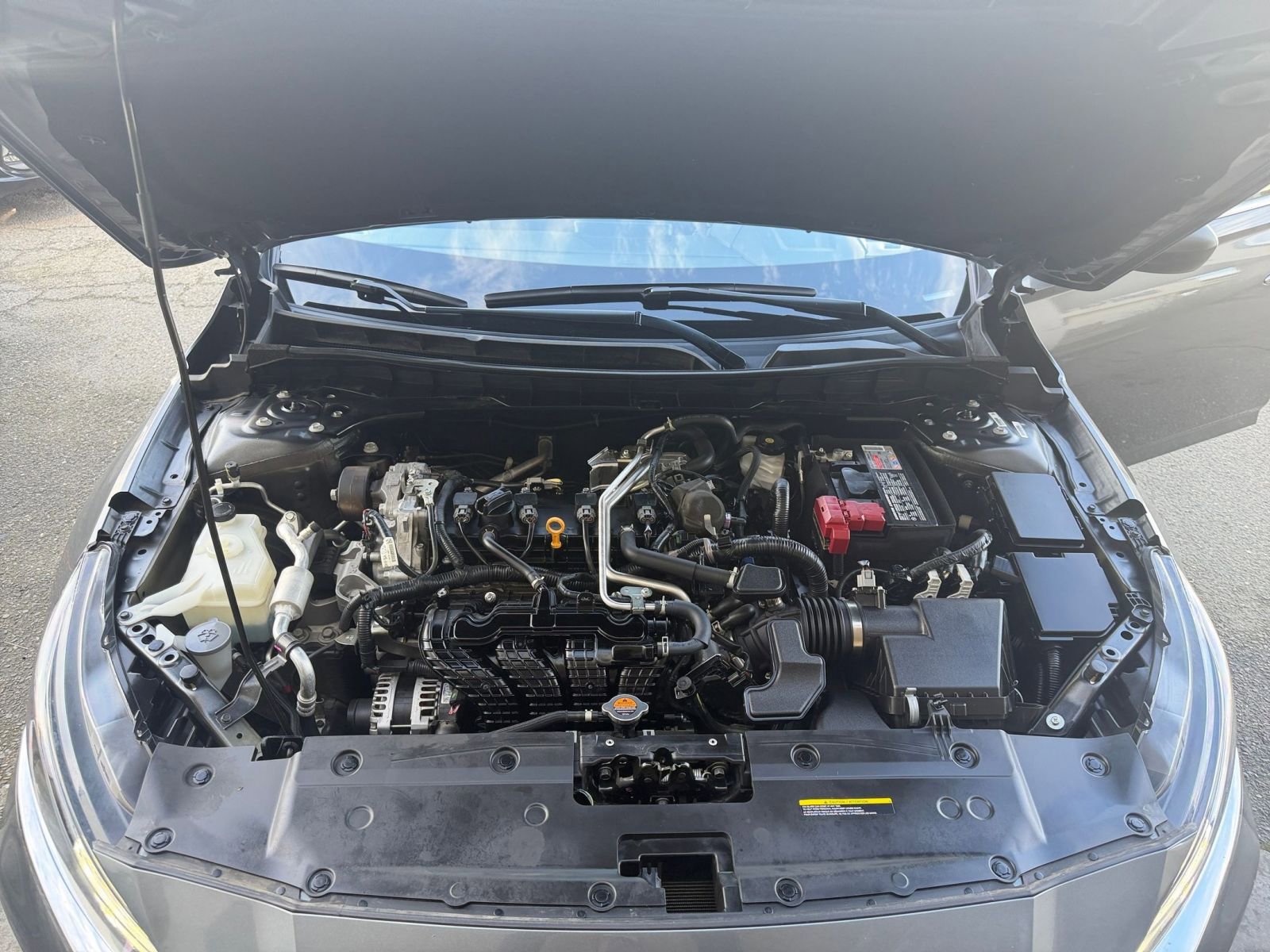 Thumbnail: 2024 Nissan Altima - 33