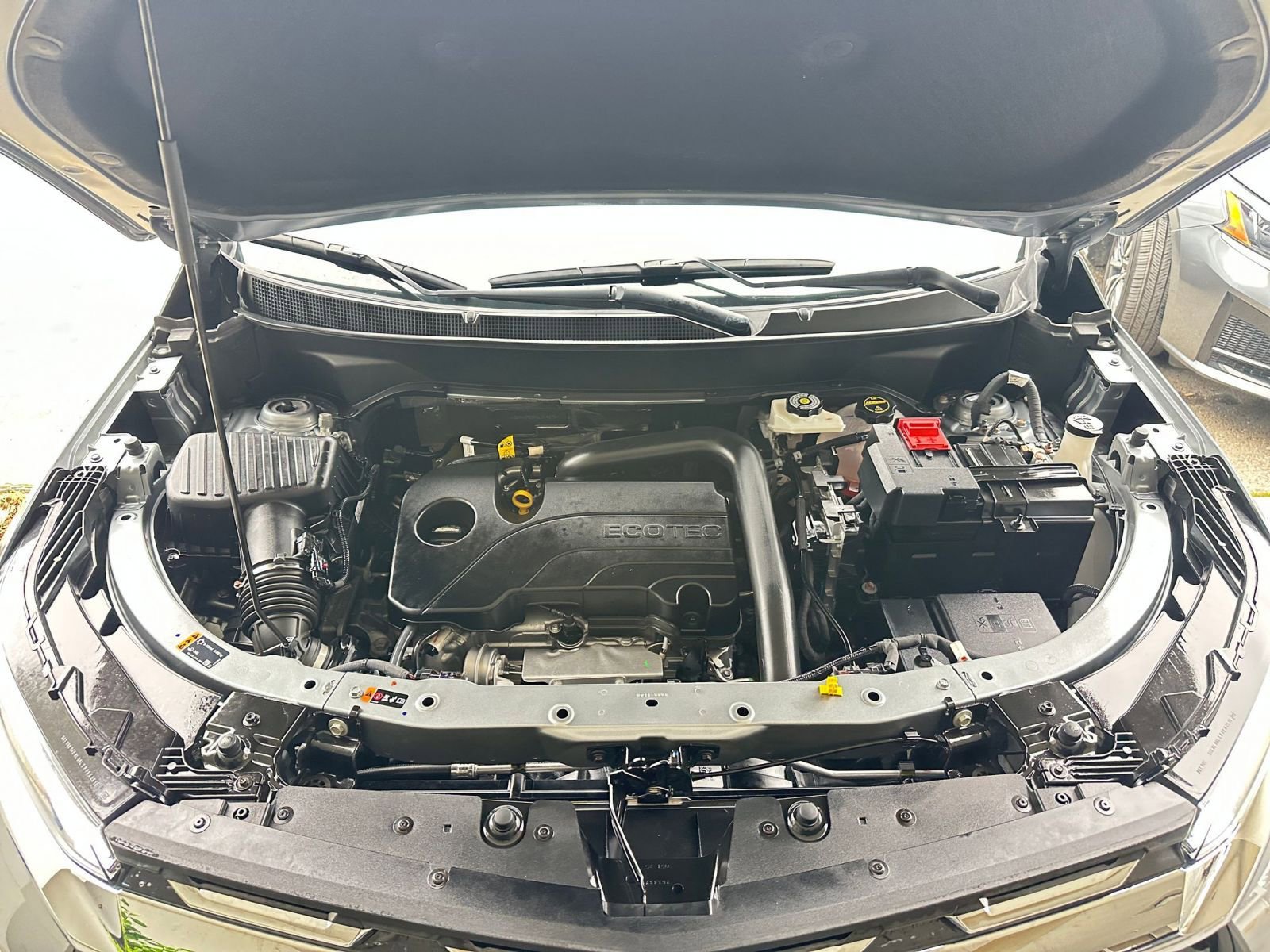 Thumbnail: 2025 Chevrolet Equinox - 33