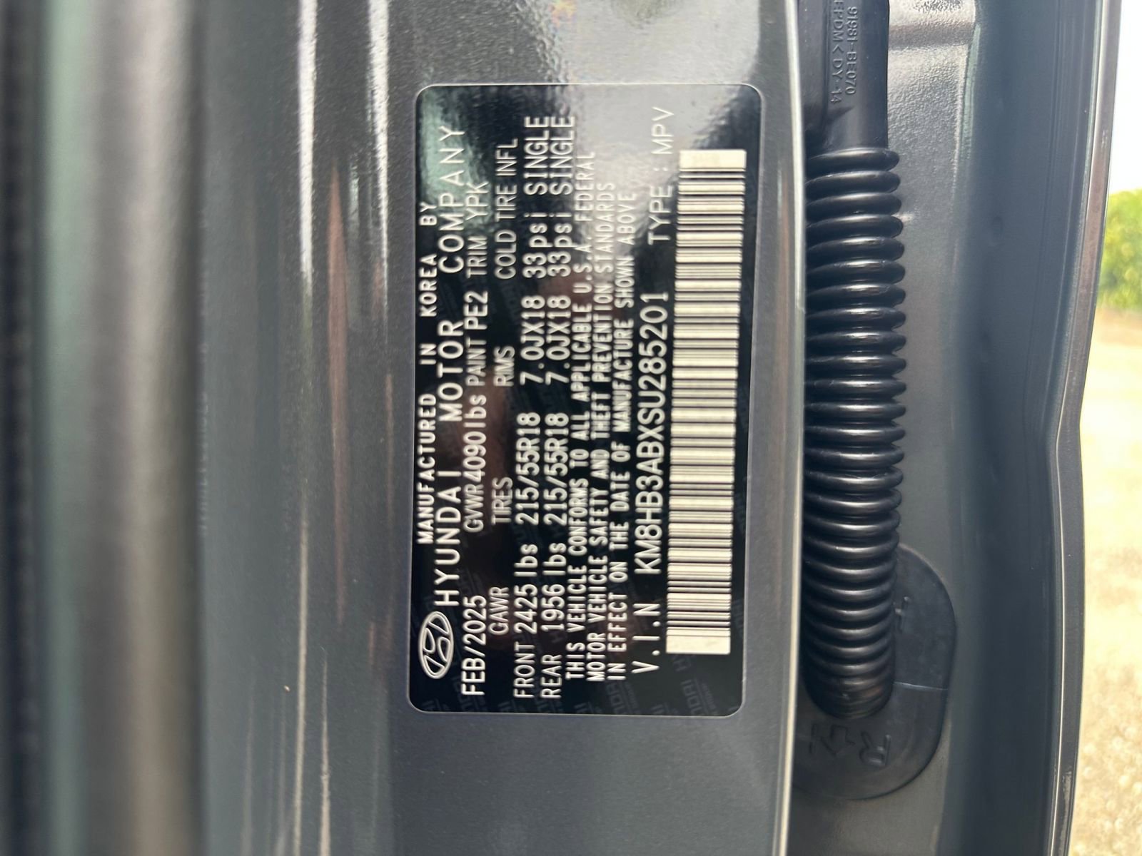 Thumbnail: 2025 Hyundai Kona - 25