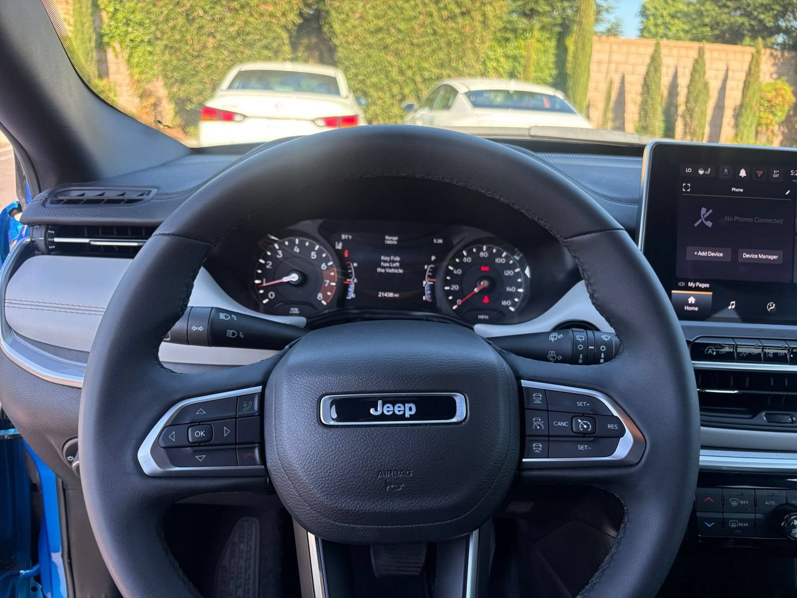 Thumbnail: 2025 Jeep Compass - 29