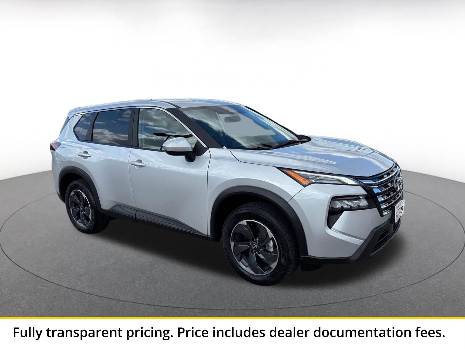 Thumbnail: 2025 Nissan Rogue - 1